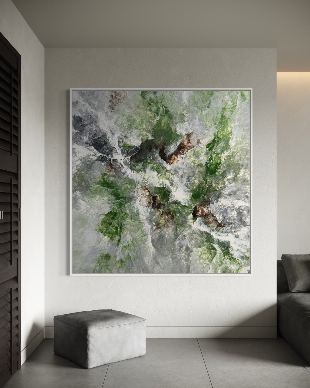 "Earthstone" Original