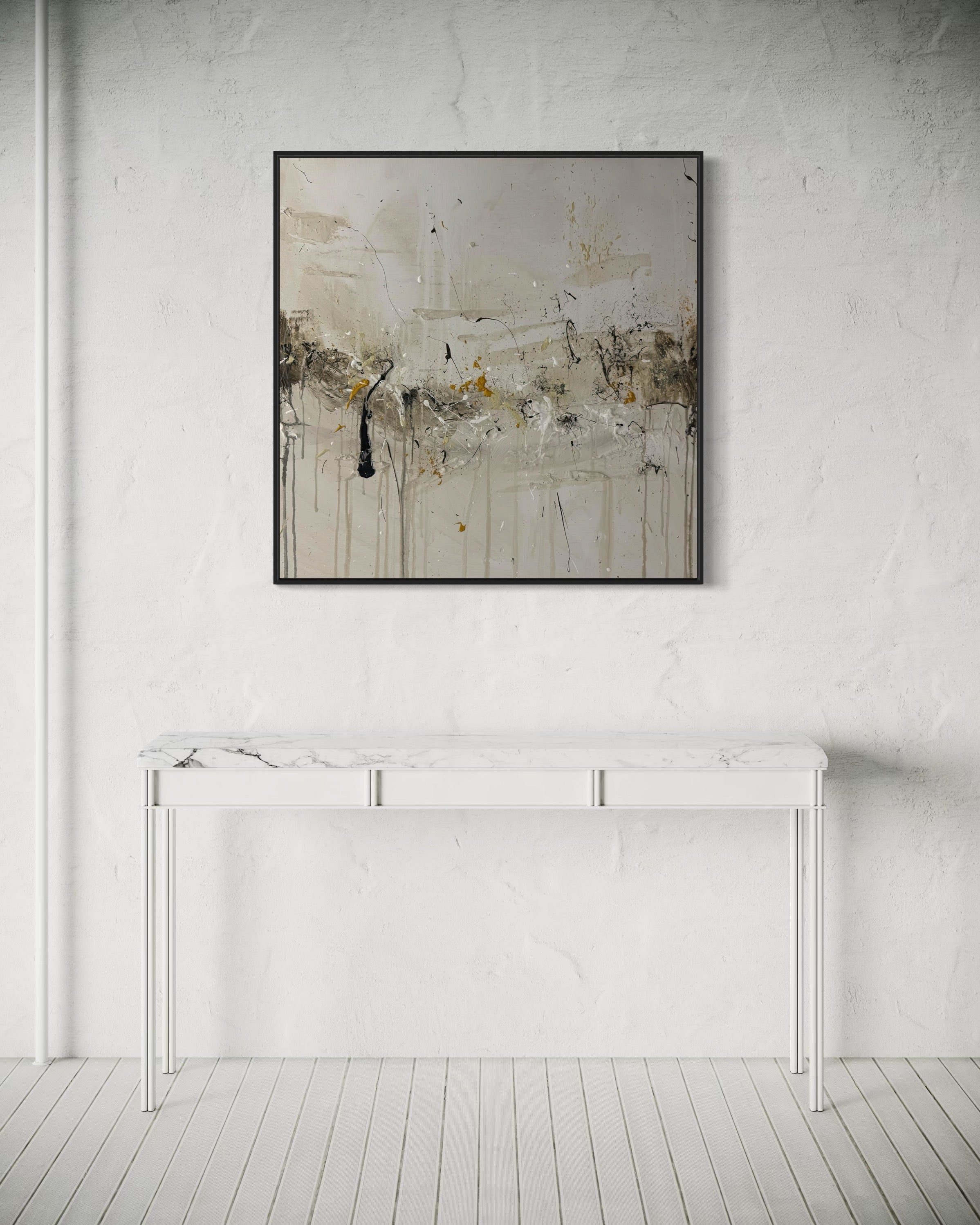 "Camps Bay 2" - Canvas Print