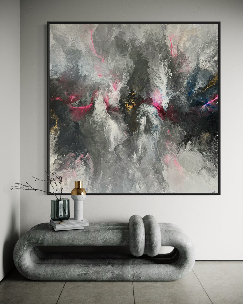 "Statement" Original