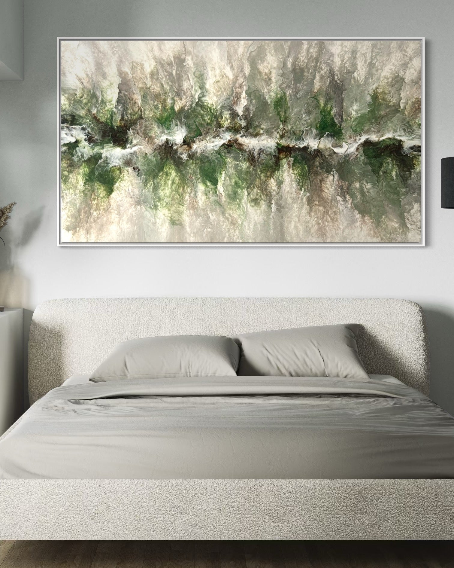 "A Natural Escape" - Canvas Print