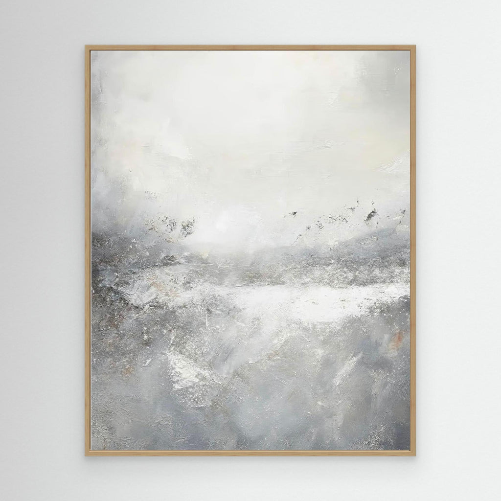 "Eternal Drift" Canvas Print