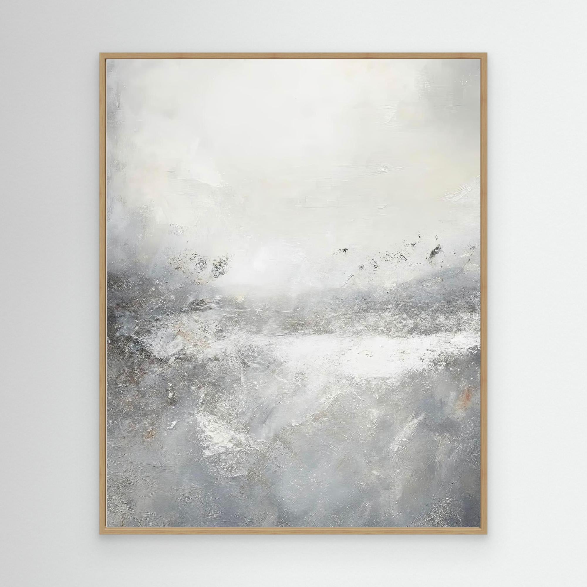 "Eternal Drift" Canvas Print