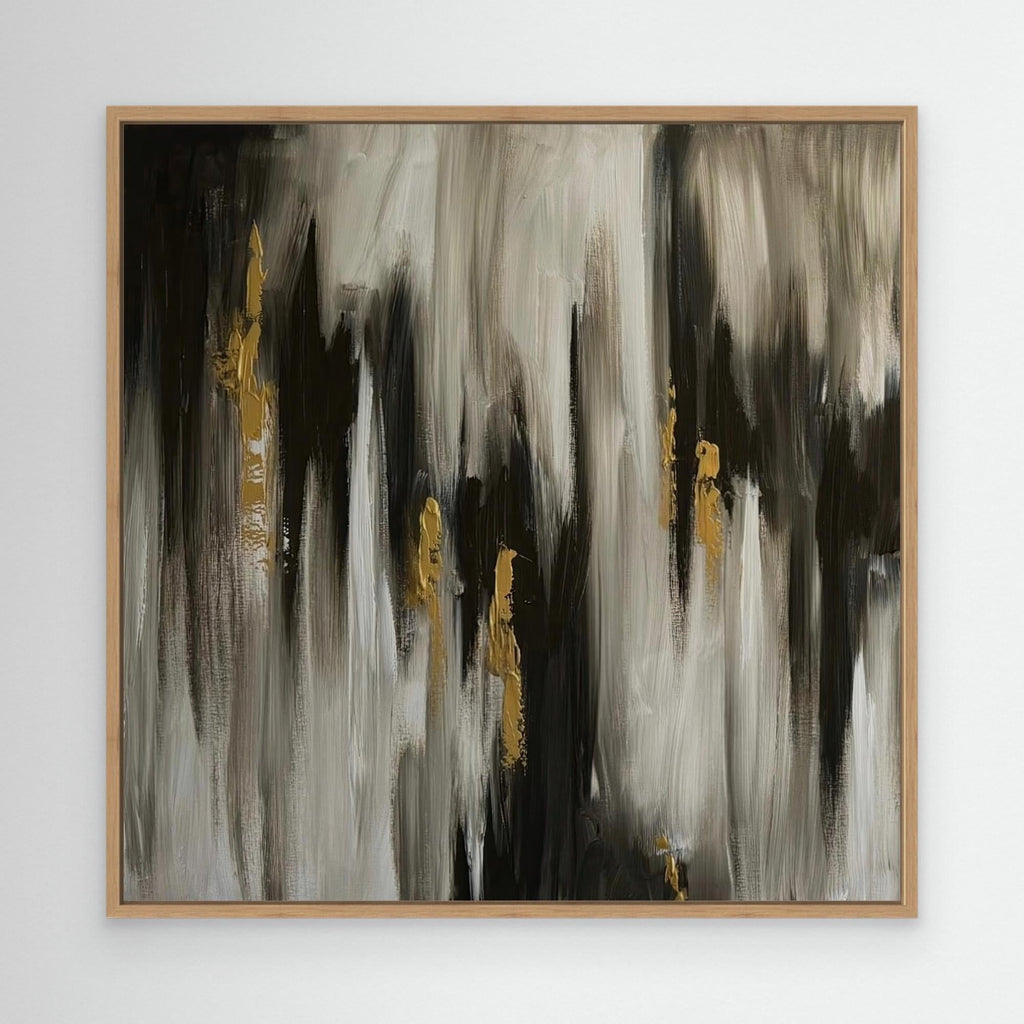 "Blackbird" - Canvas Print