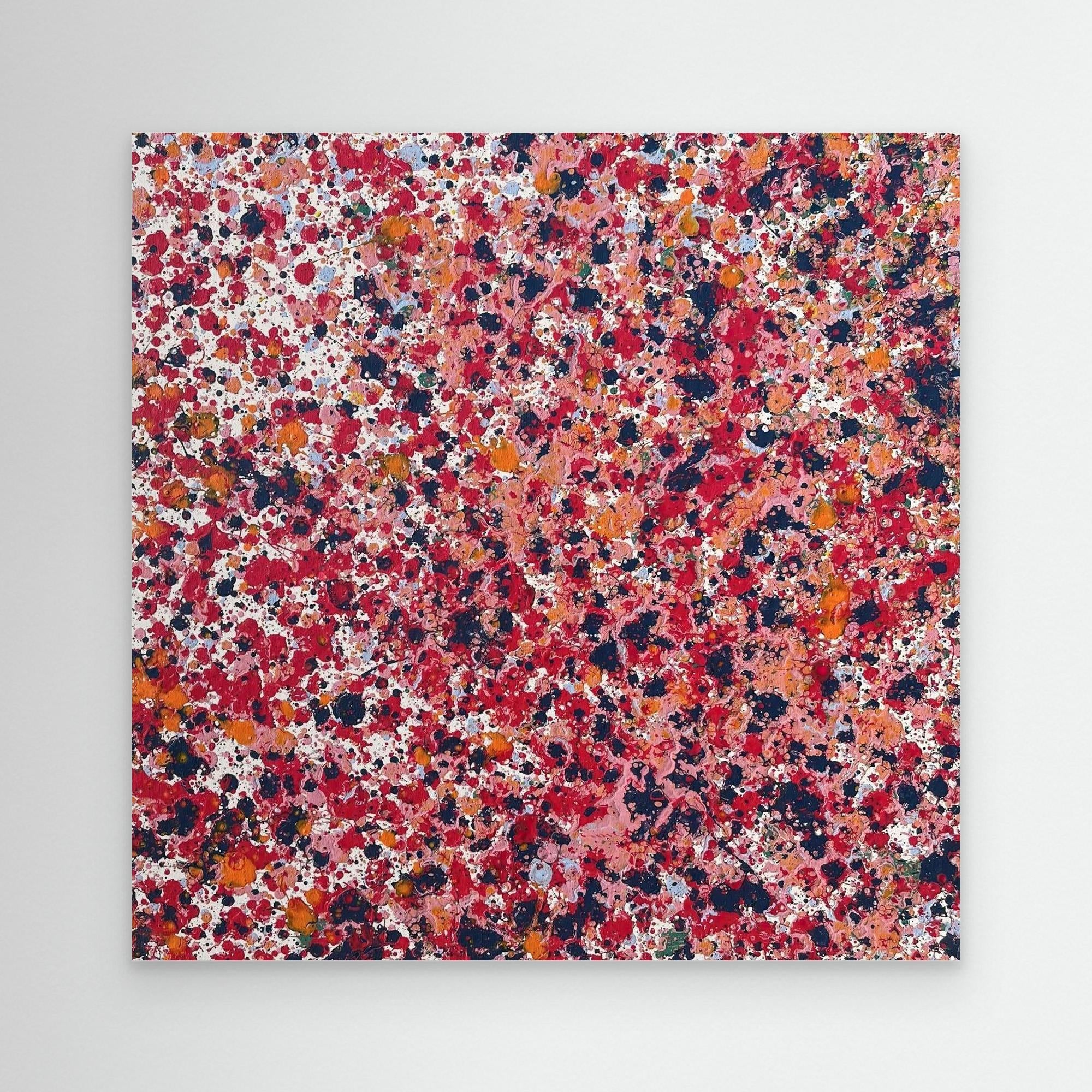 "Cherry 14" - Canvas Print