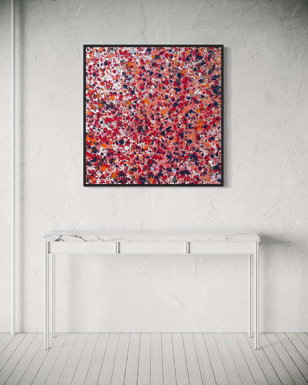 "Cherry 14" - Canvas Print