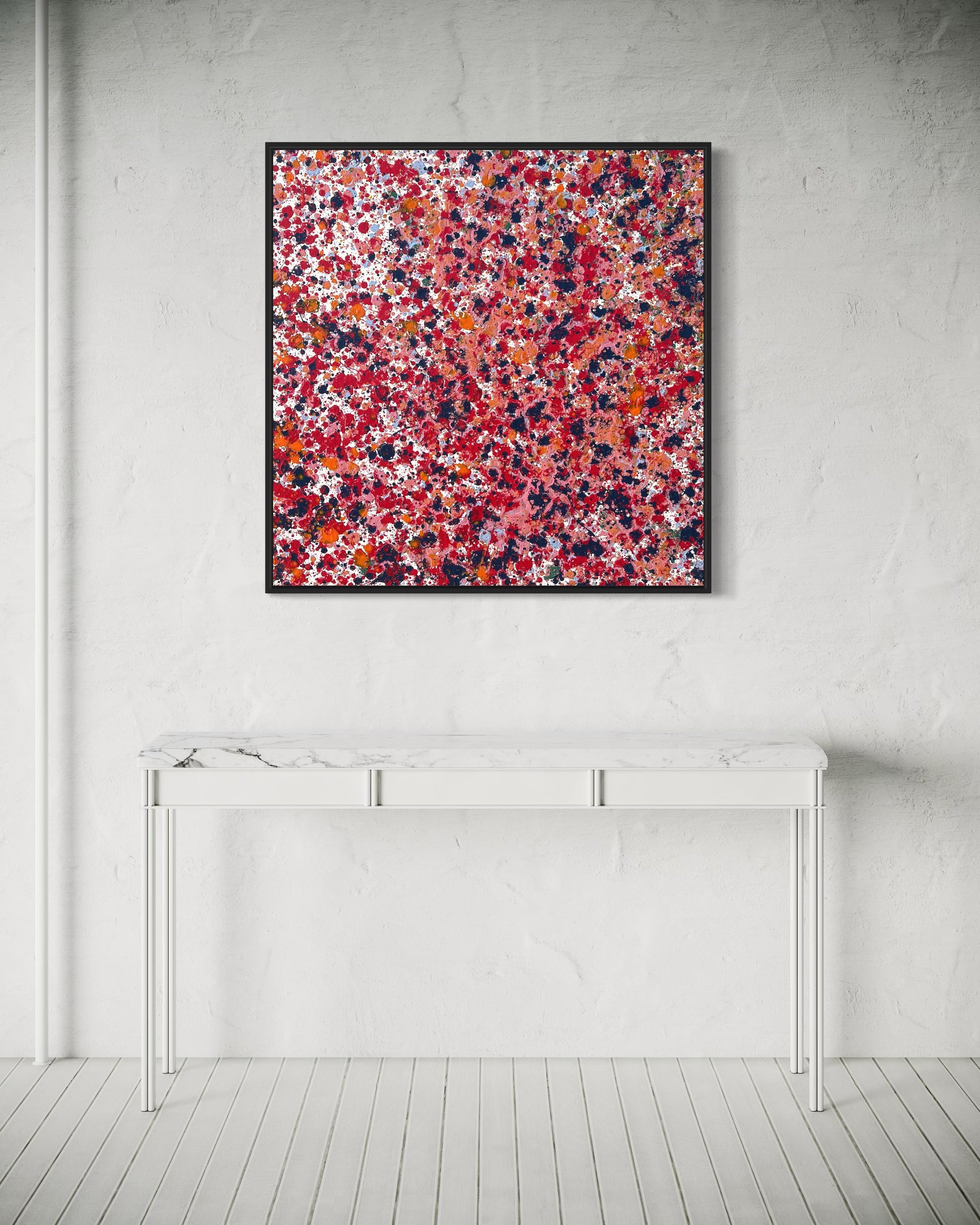 "Cherry 14" - Canvas Print