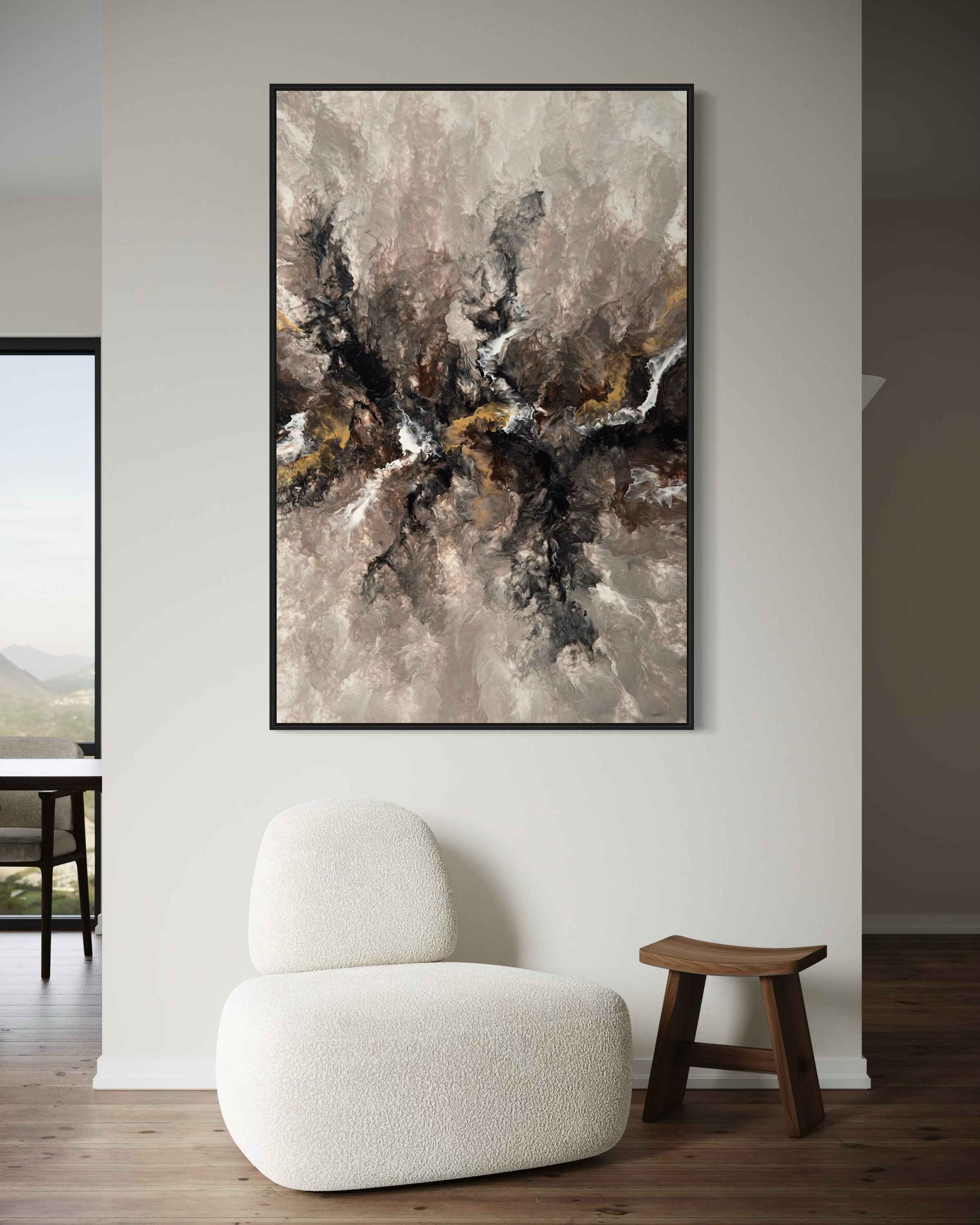 "Deeper Meaning" Original