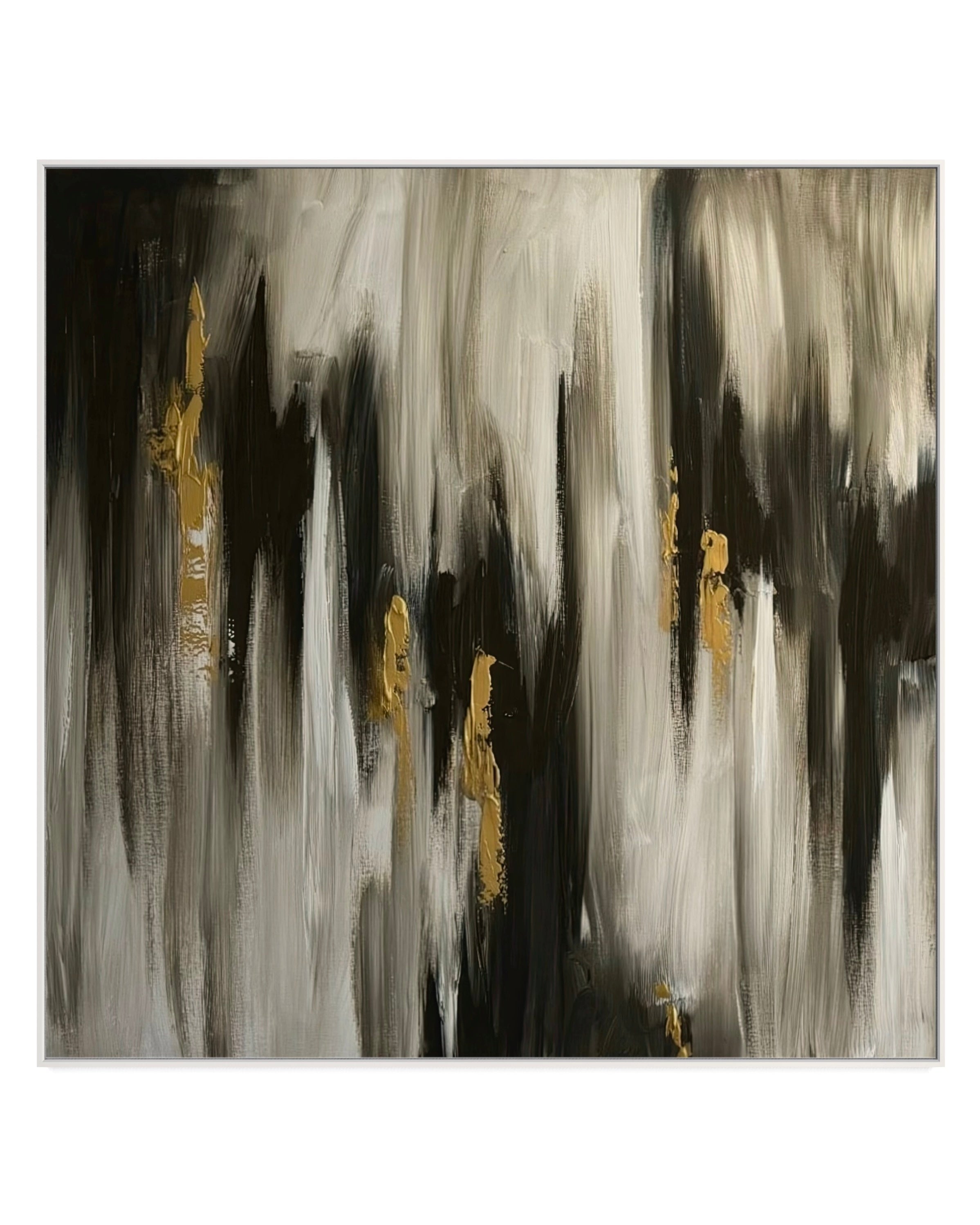 "Blackbird" - Canvas Print