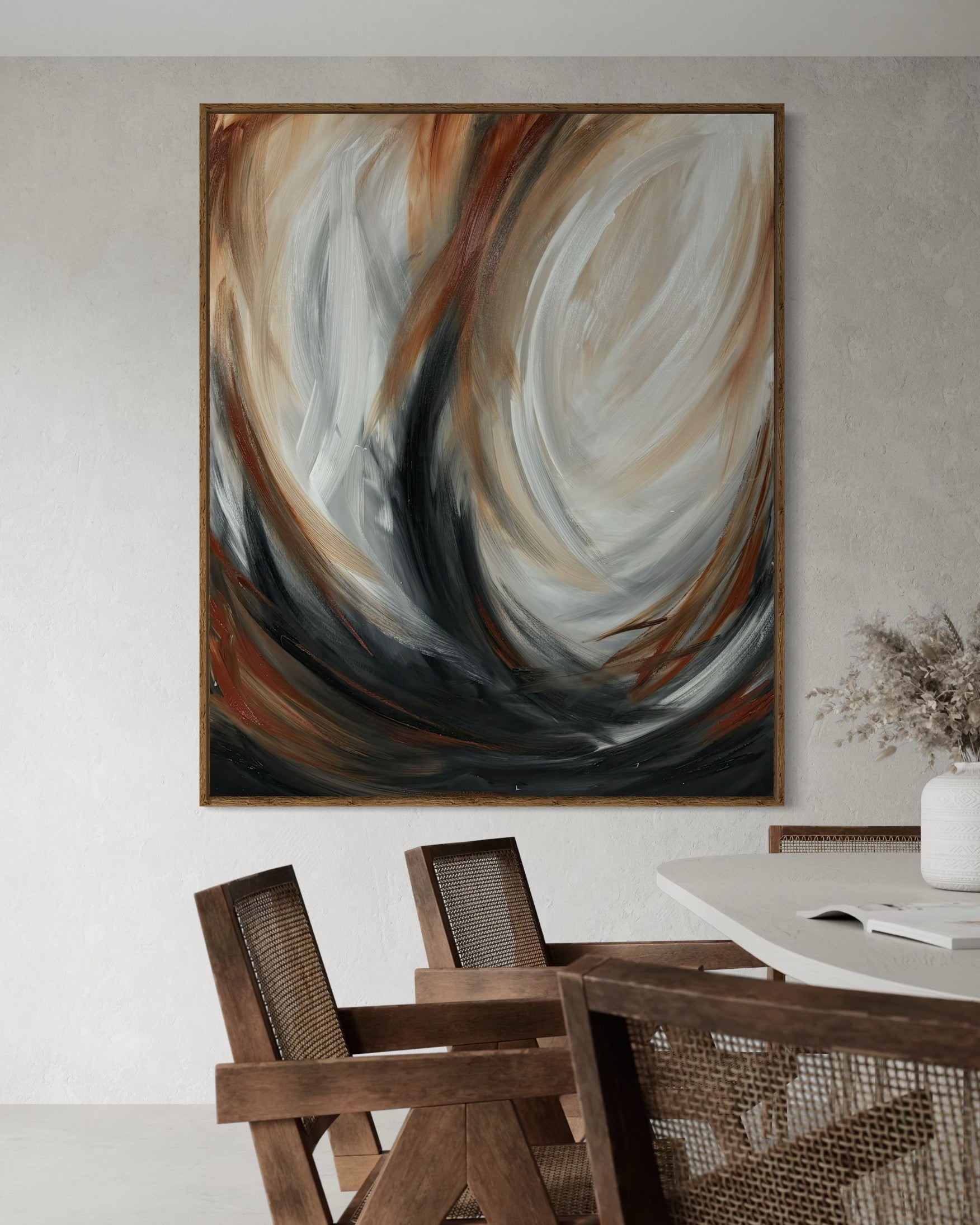 "balia" - Canvas Print