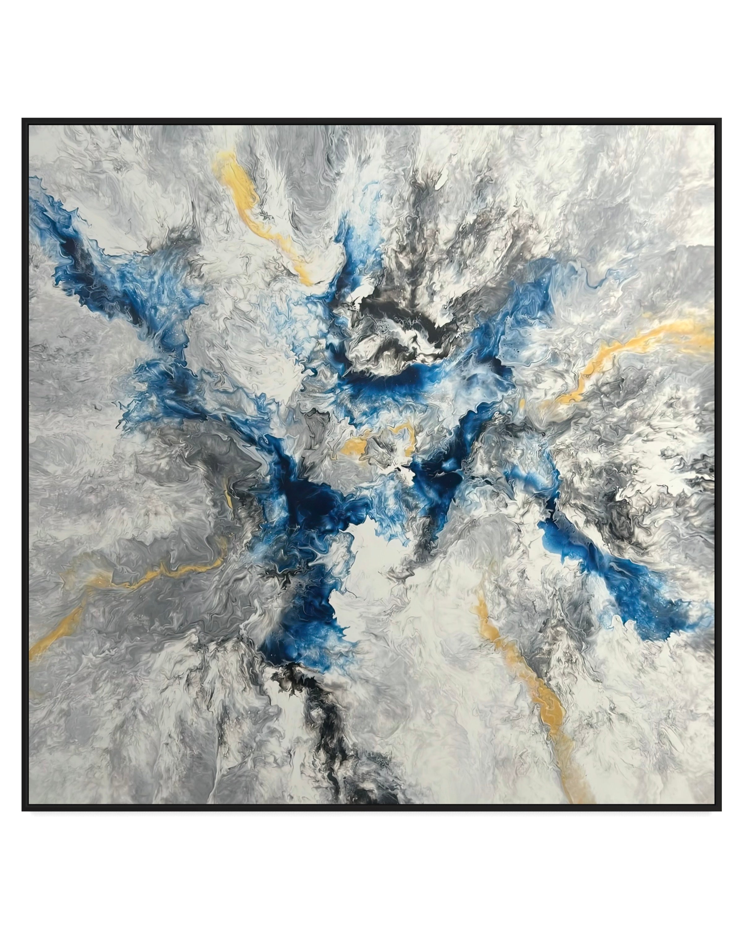 "Bluebell" - Canvas Print