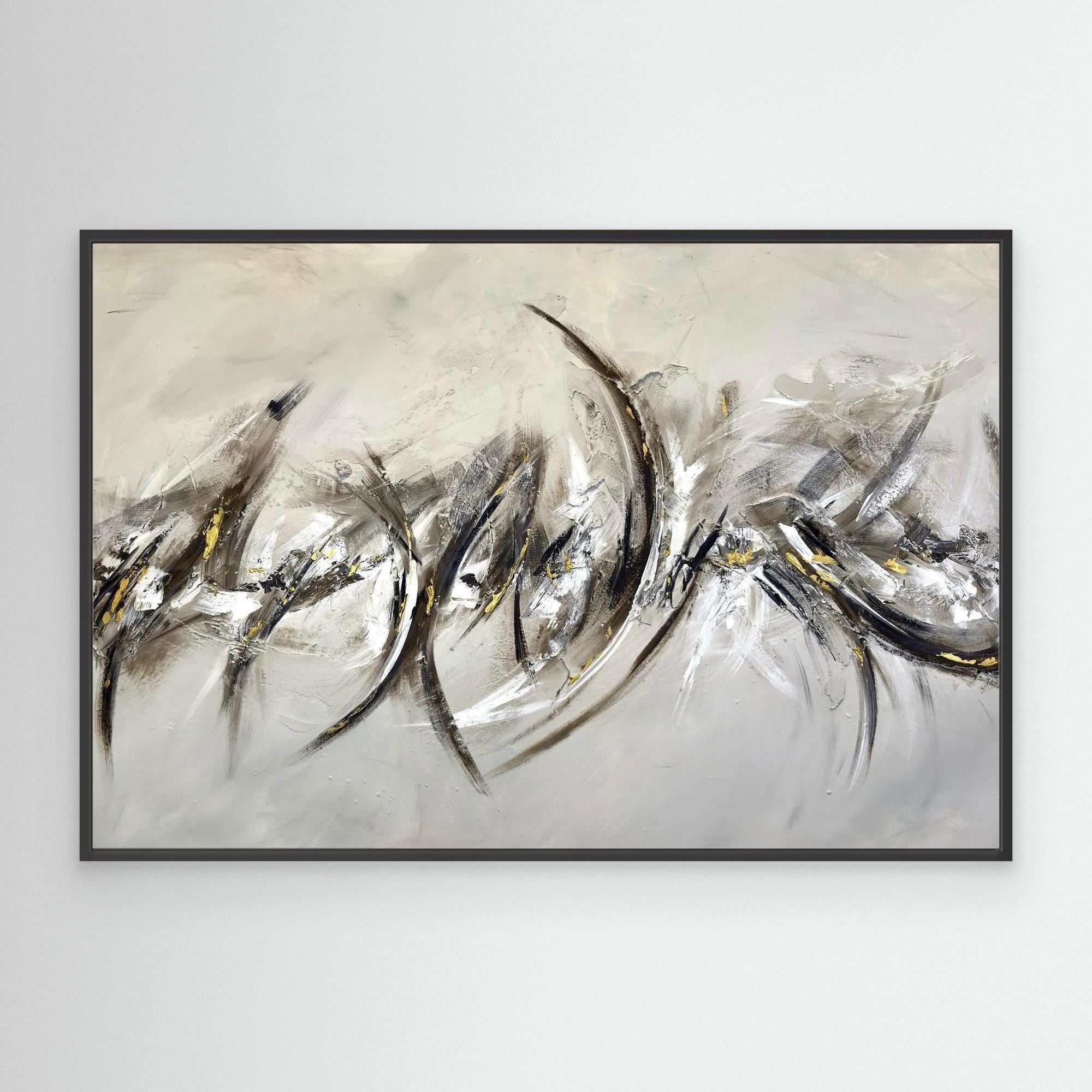 "amarah" - Canvas Print