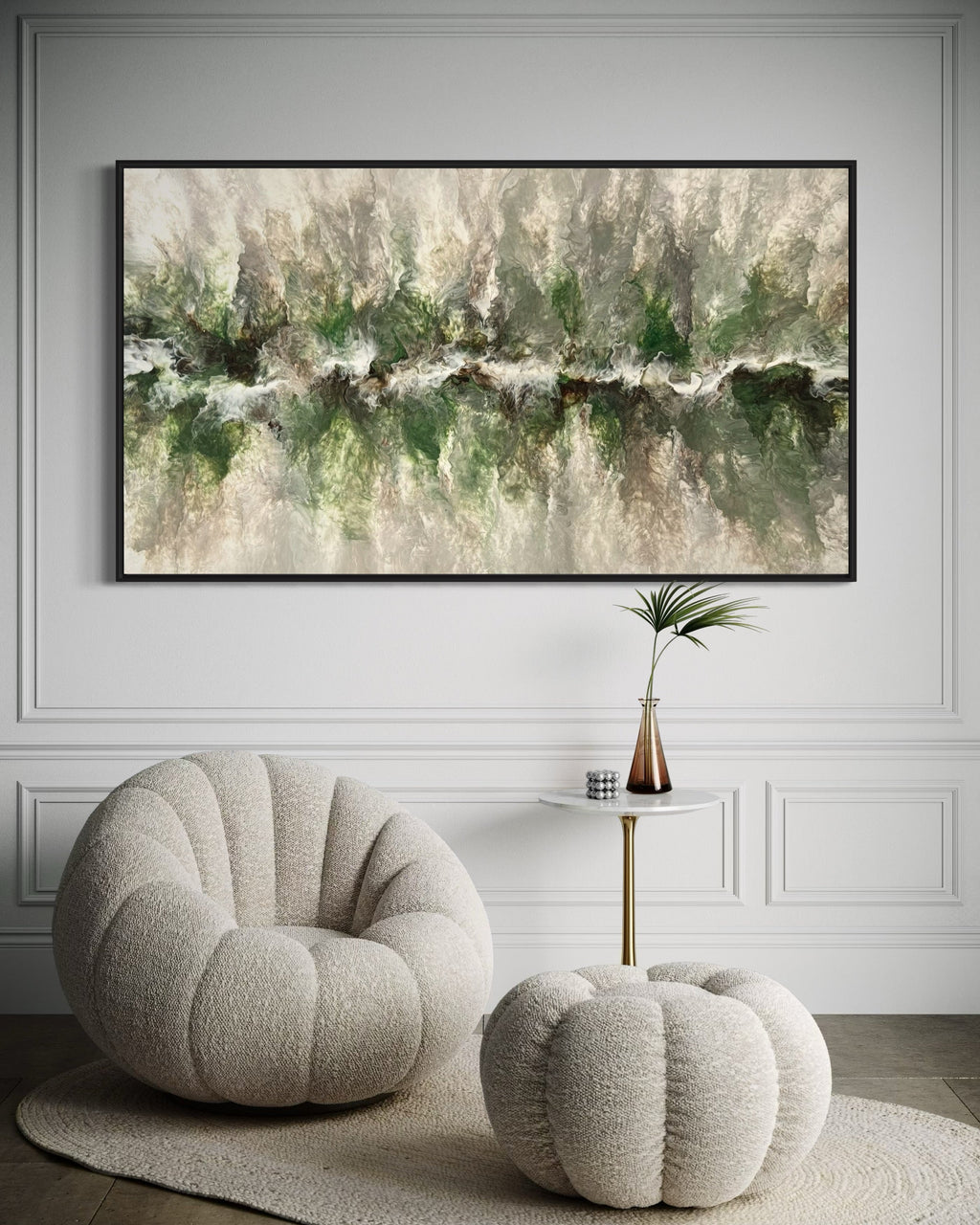 "A Natural Escape" - Canvas Print