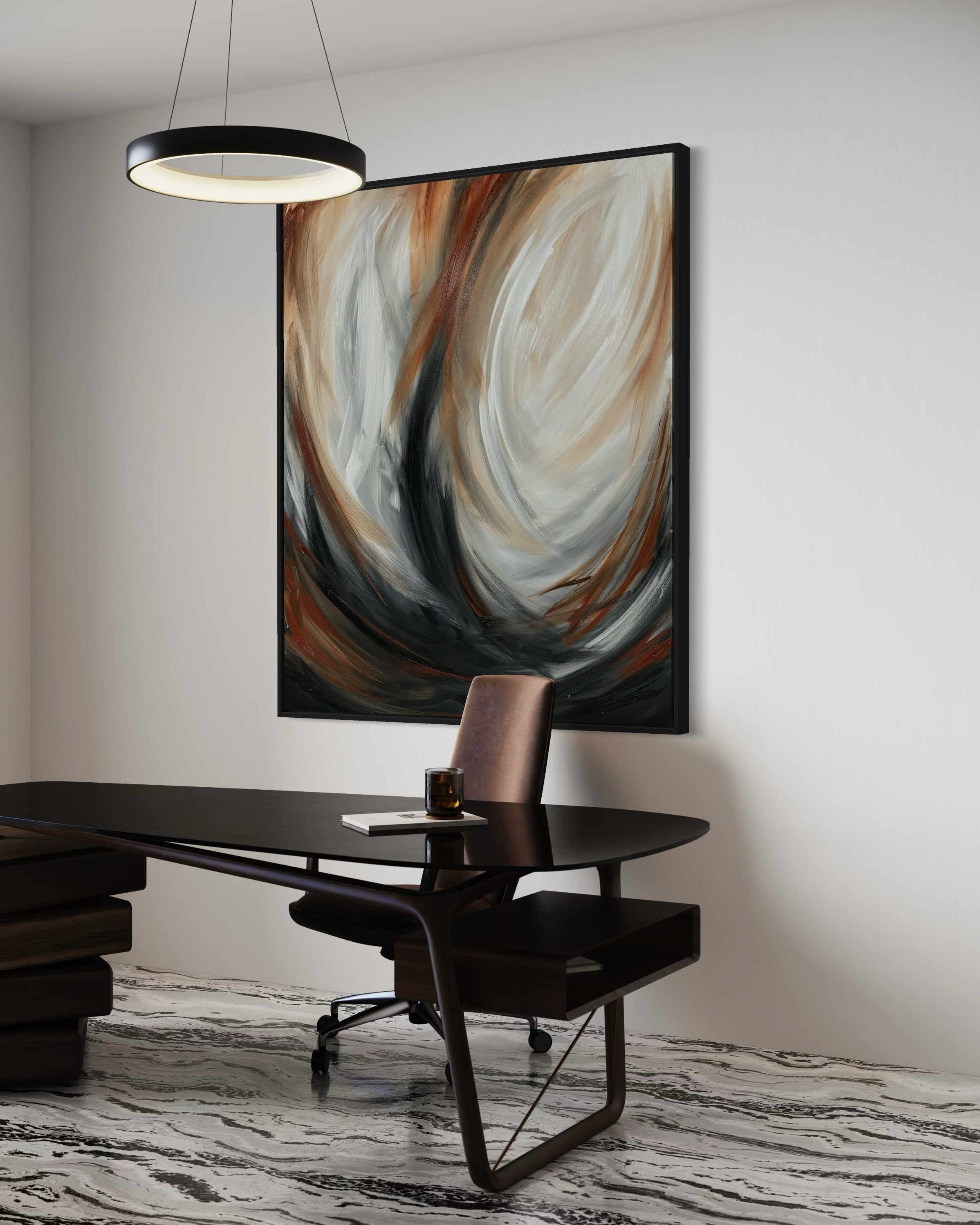 "balia" - Canvas Print