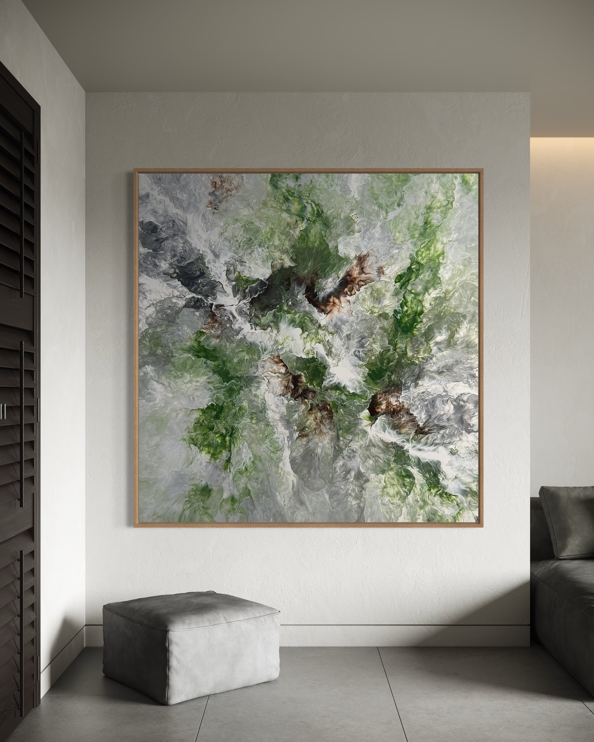 "Earthstone" Original