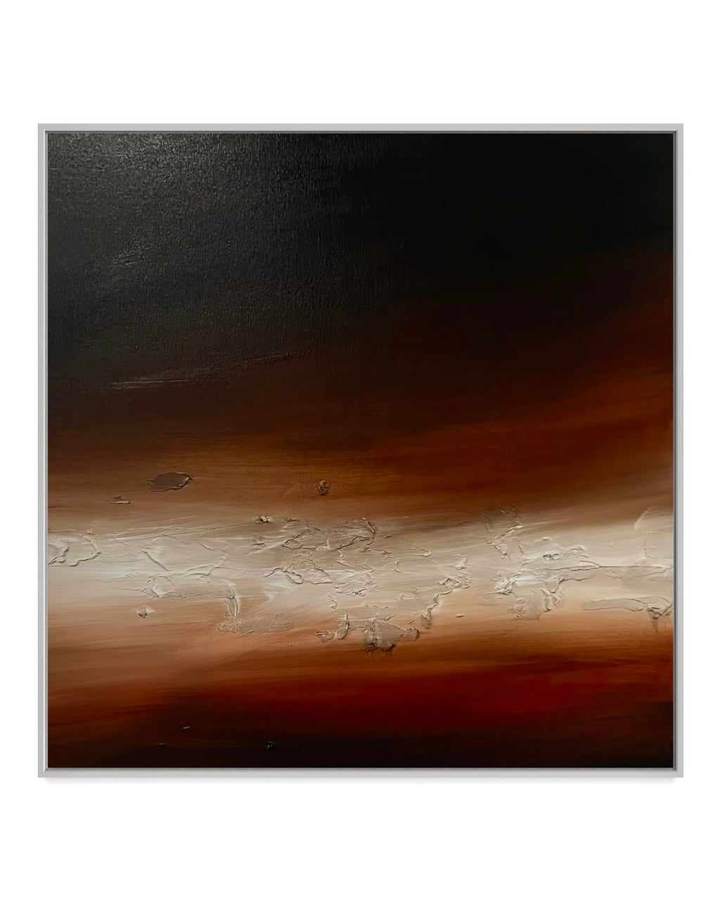 "Desert" - Canvas Print