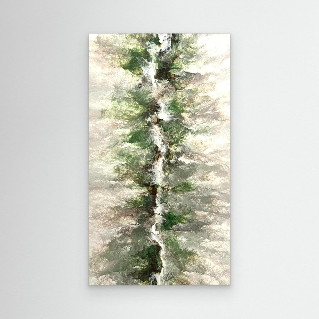 "A Natural Escape" - Canvas Print