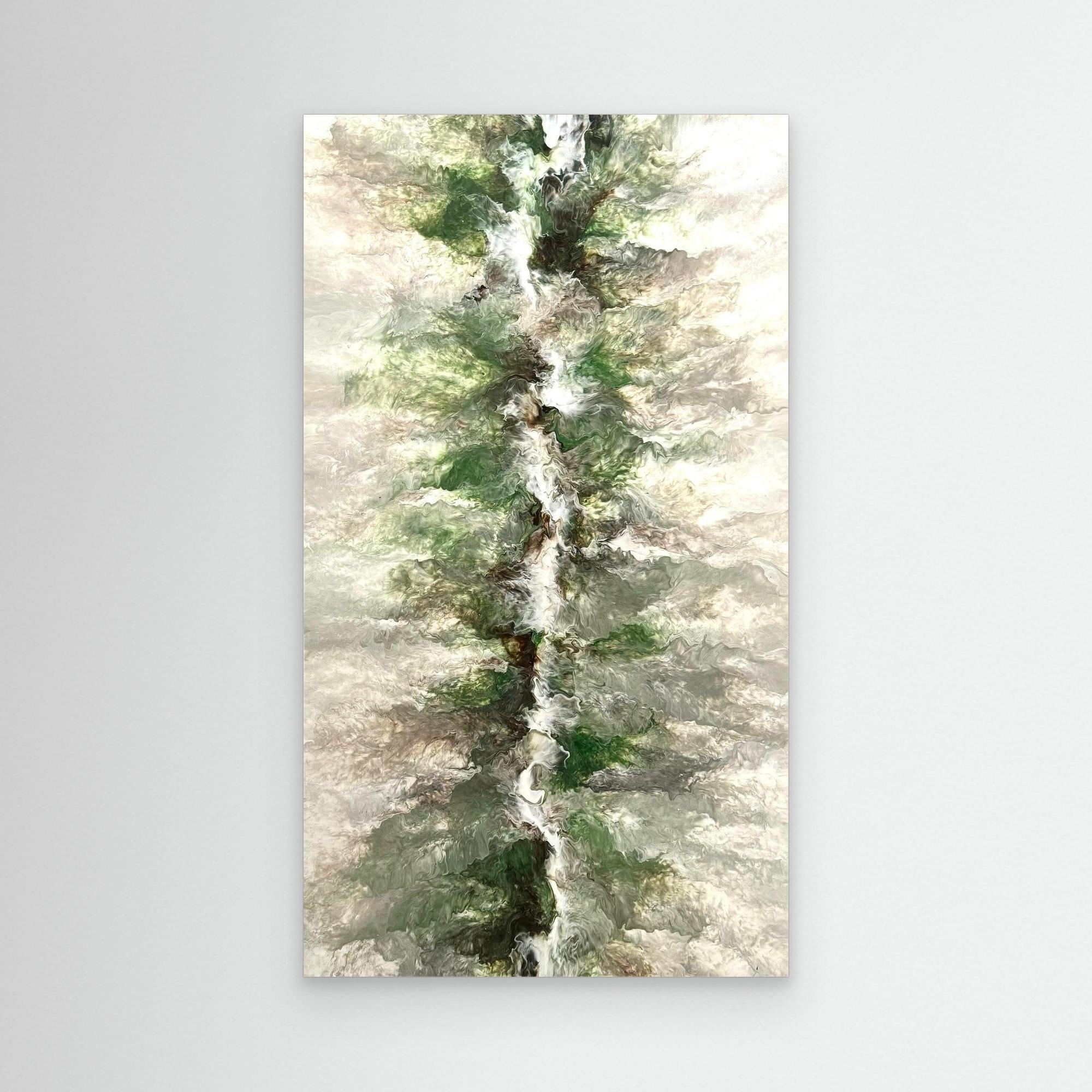 "A Natural Escape" - Canvas Print