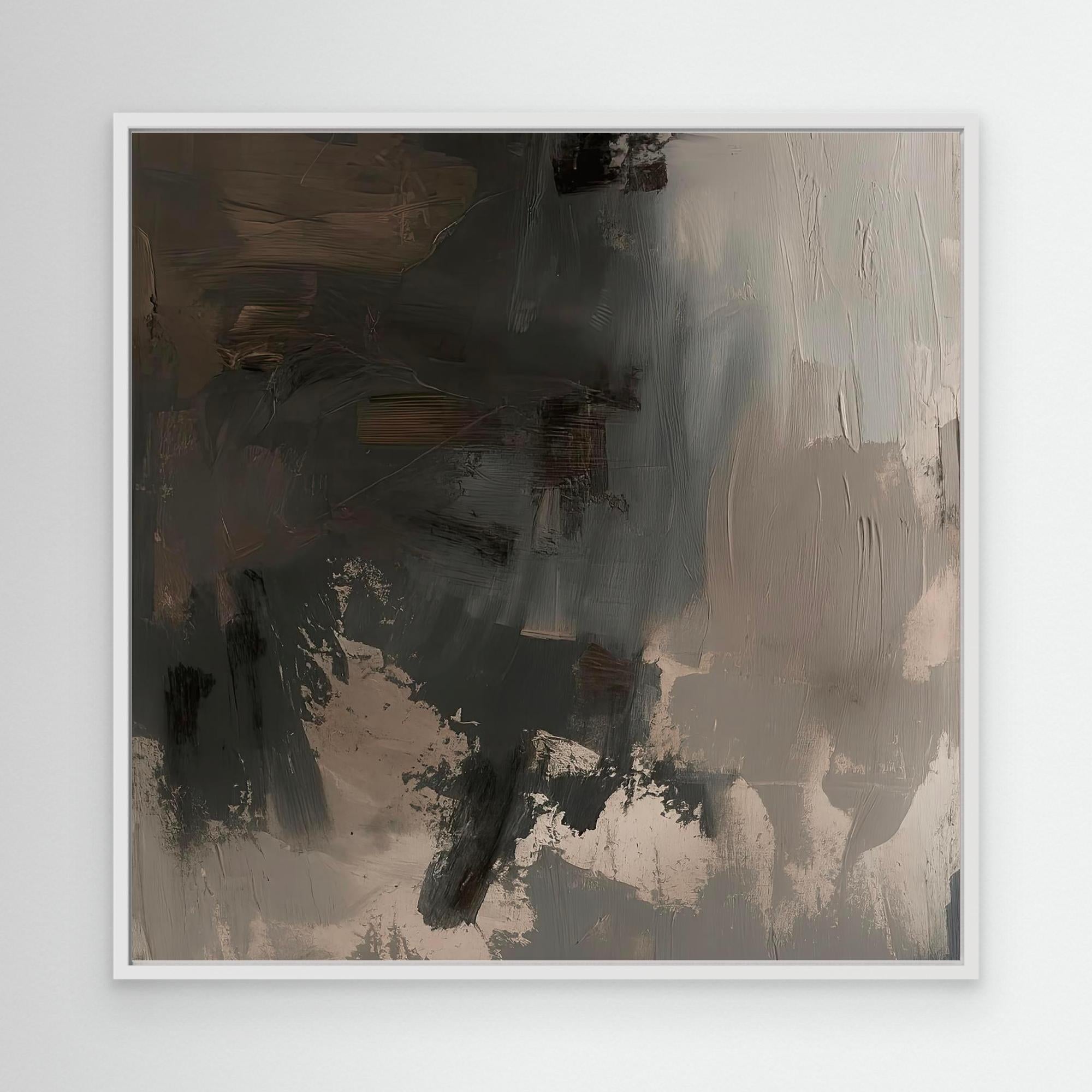 "Dark Times" Canvas Print