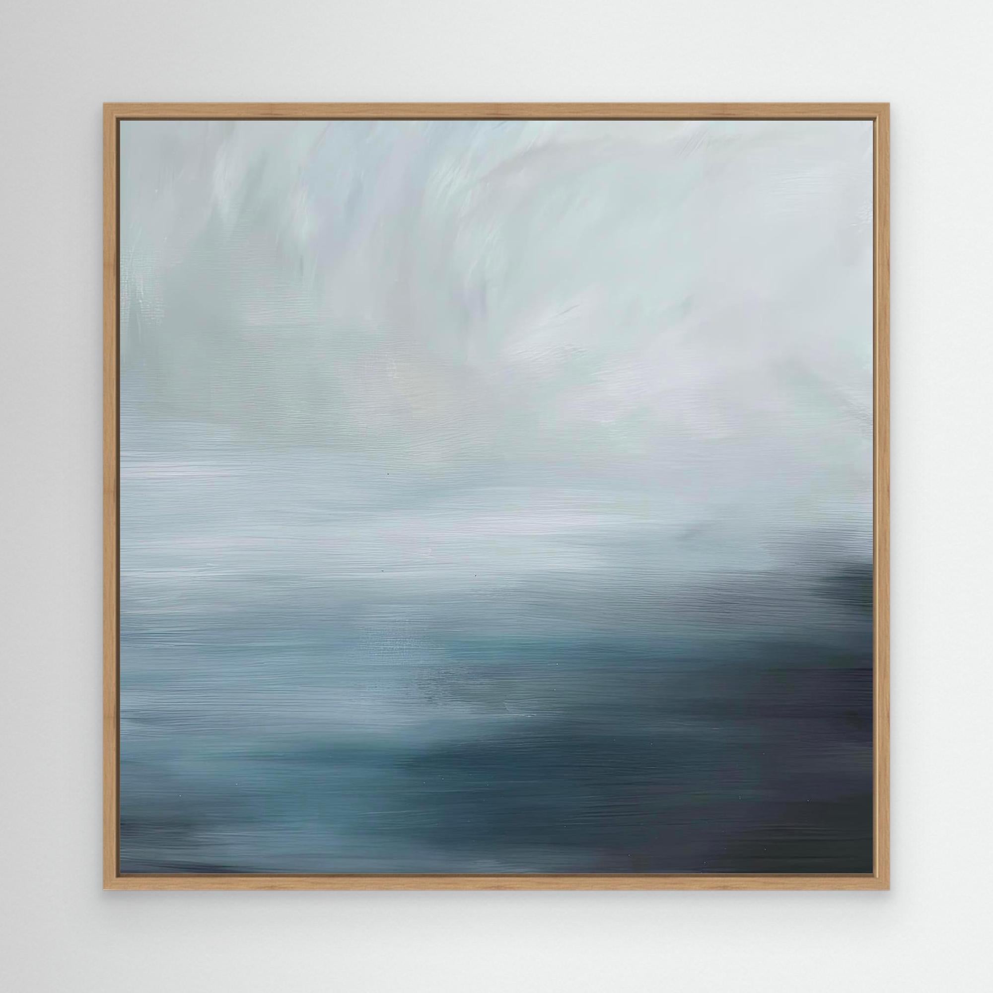 "Atlantic Way" - Canvas Print