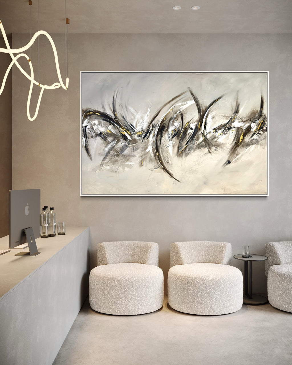 "amarah" - Canvas Print