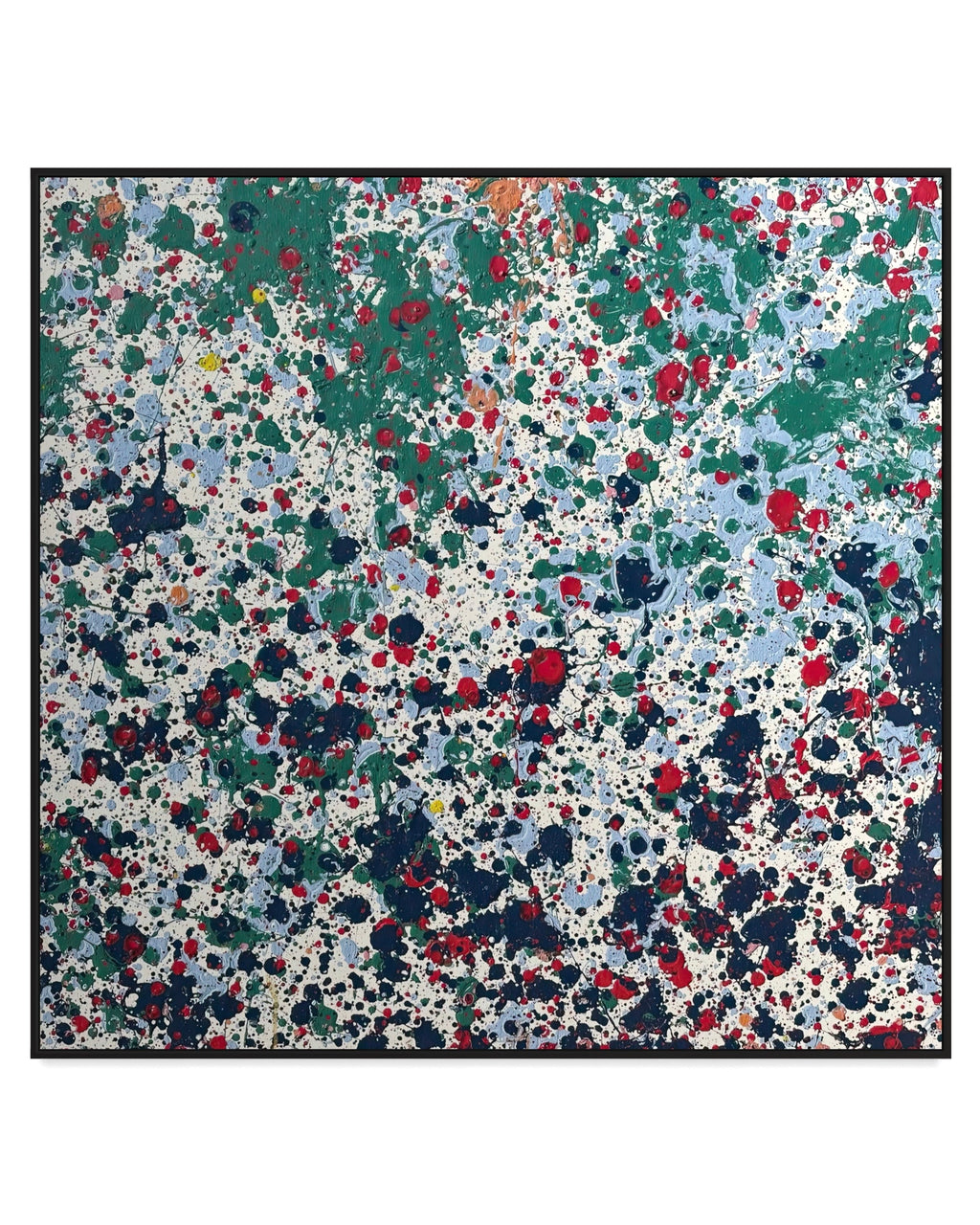 "Cherry 8" - Canvas Print