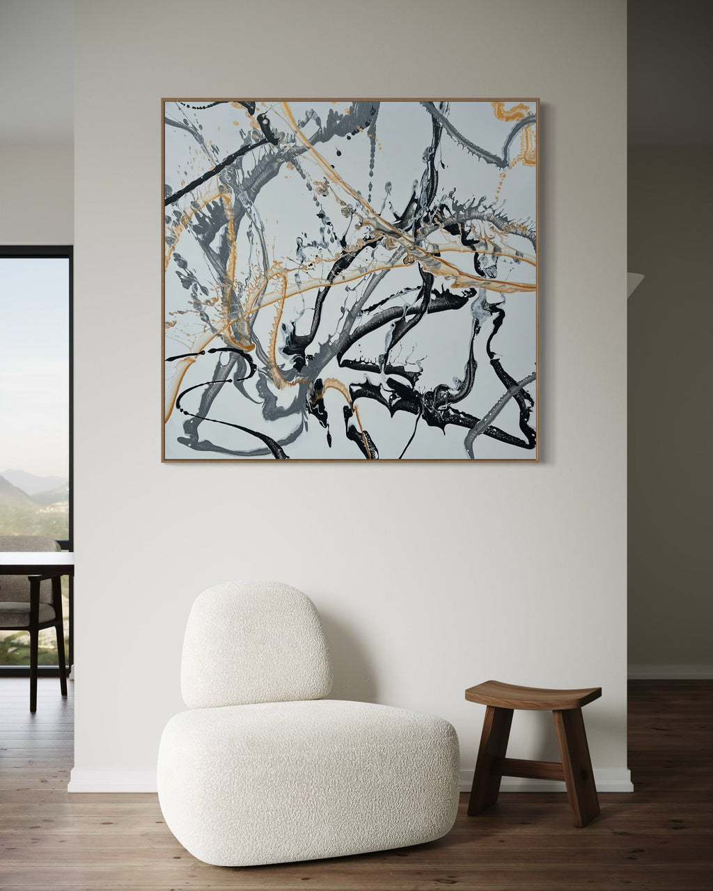 "Liquid Mess" Original