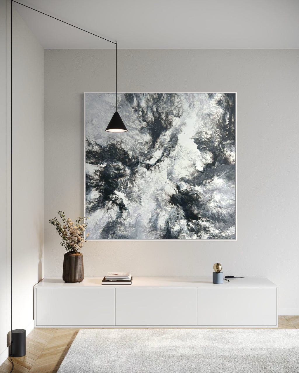 "The Smoking" Original