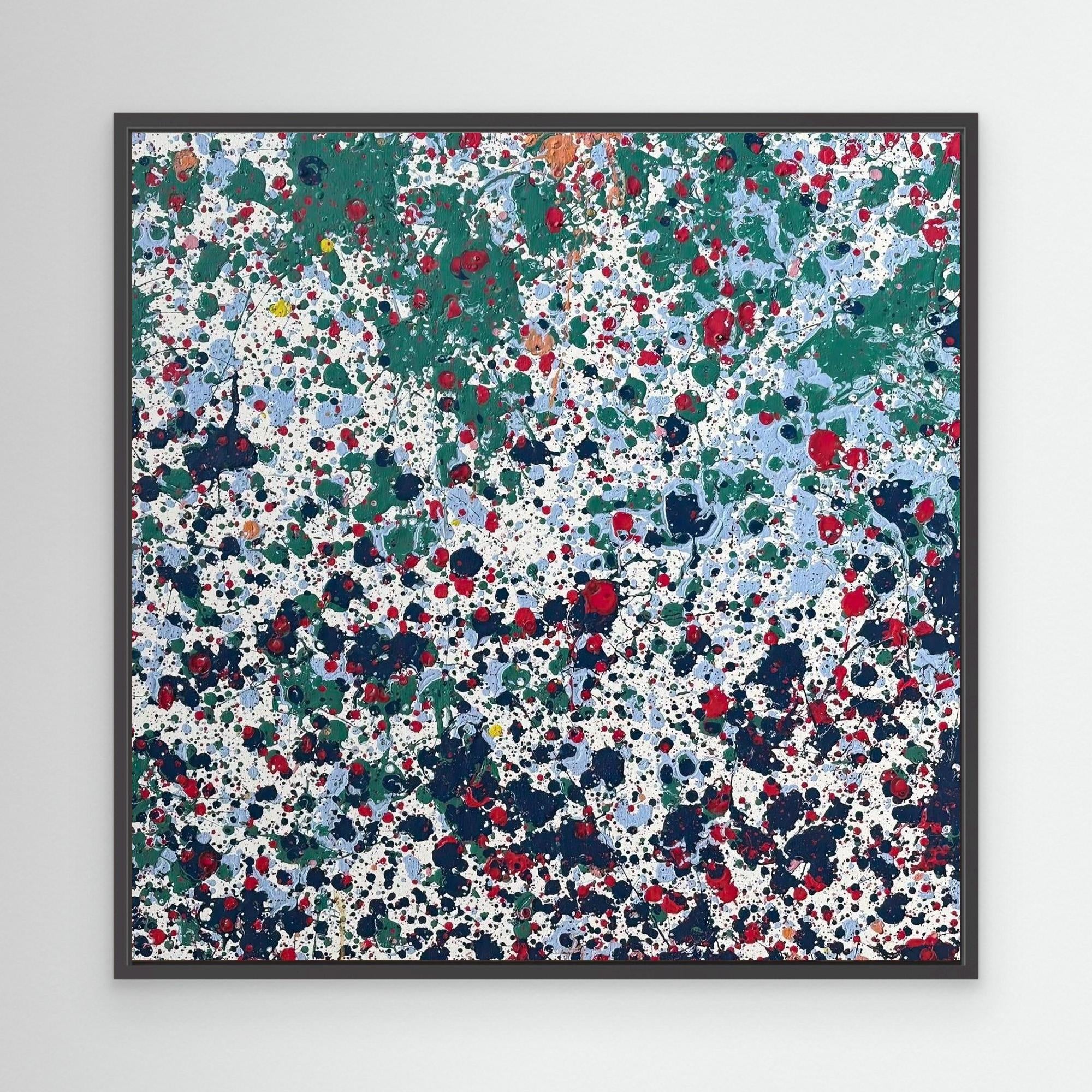 "Cherry 8" - Canvas Print