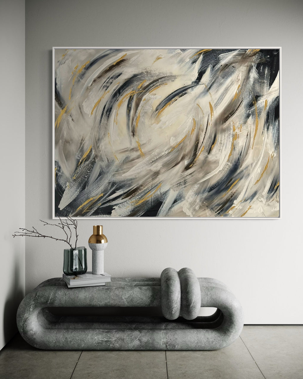 "Birdsong" - Canvas Print