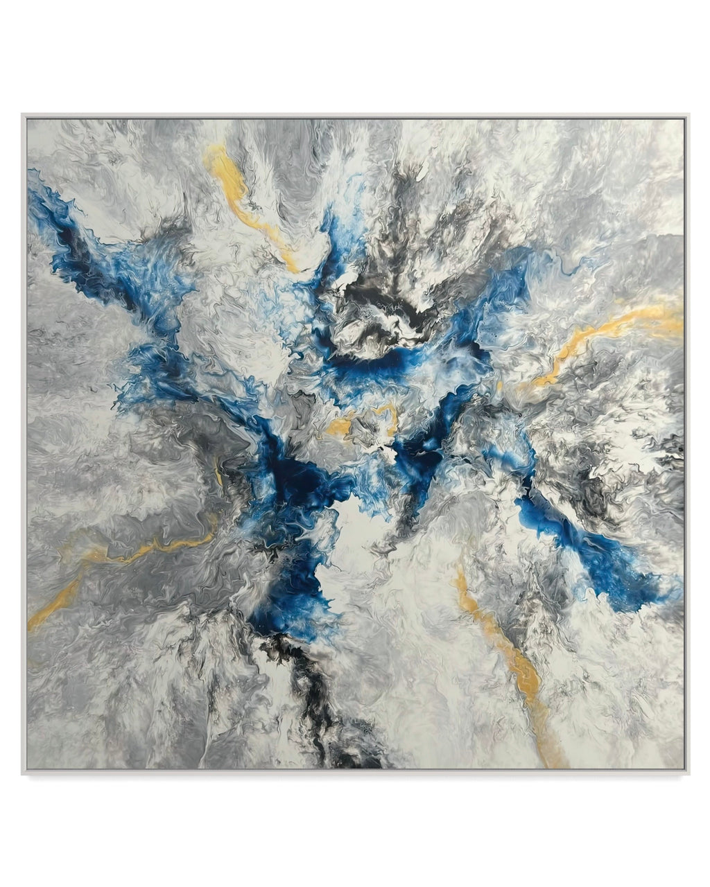 "Bluebell" - Canvas Print