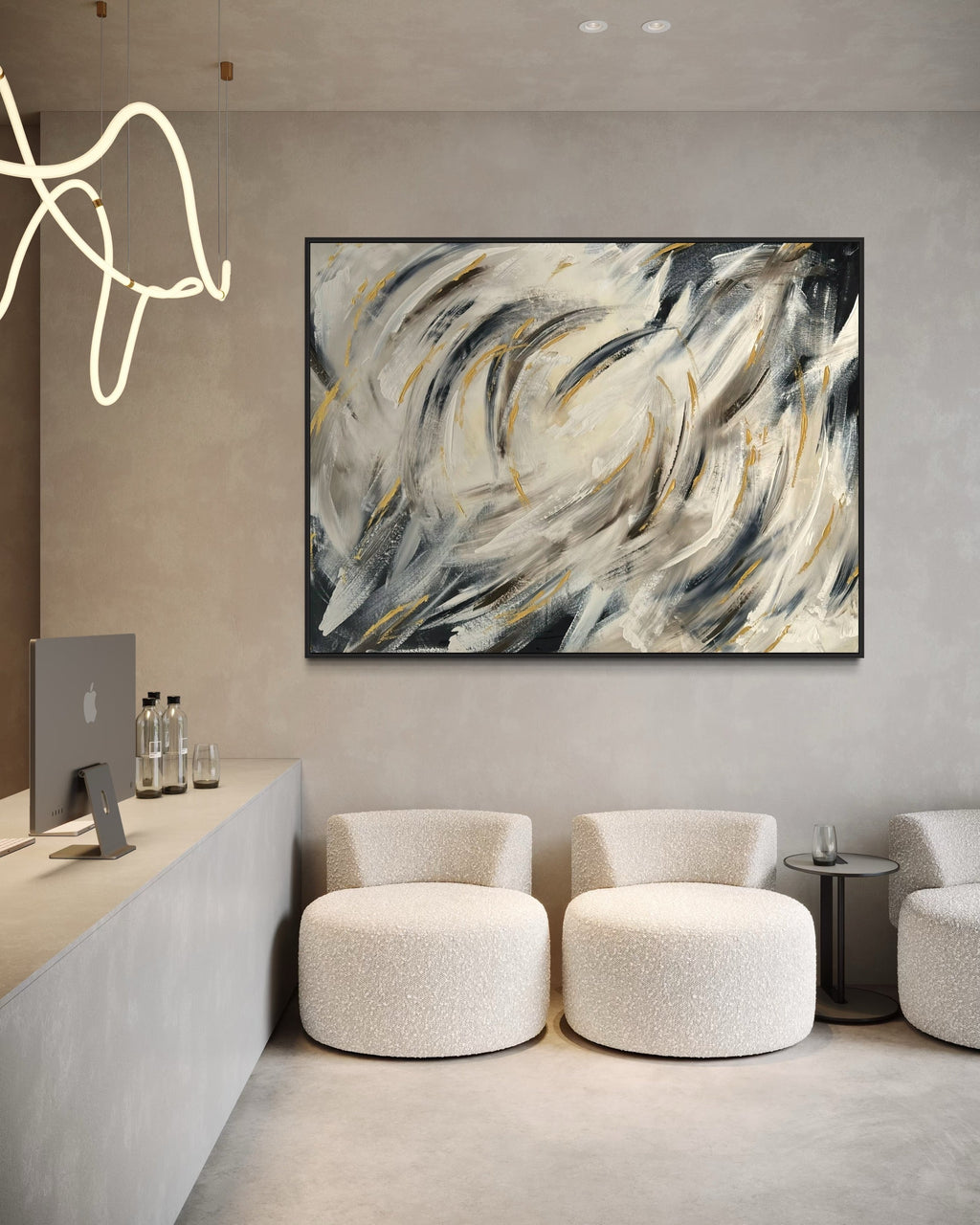 "Birdsong" - Canvas Print