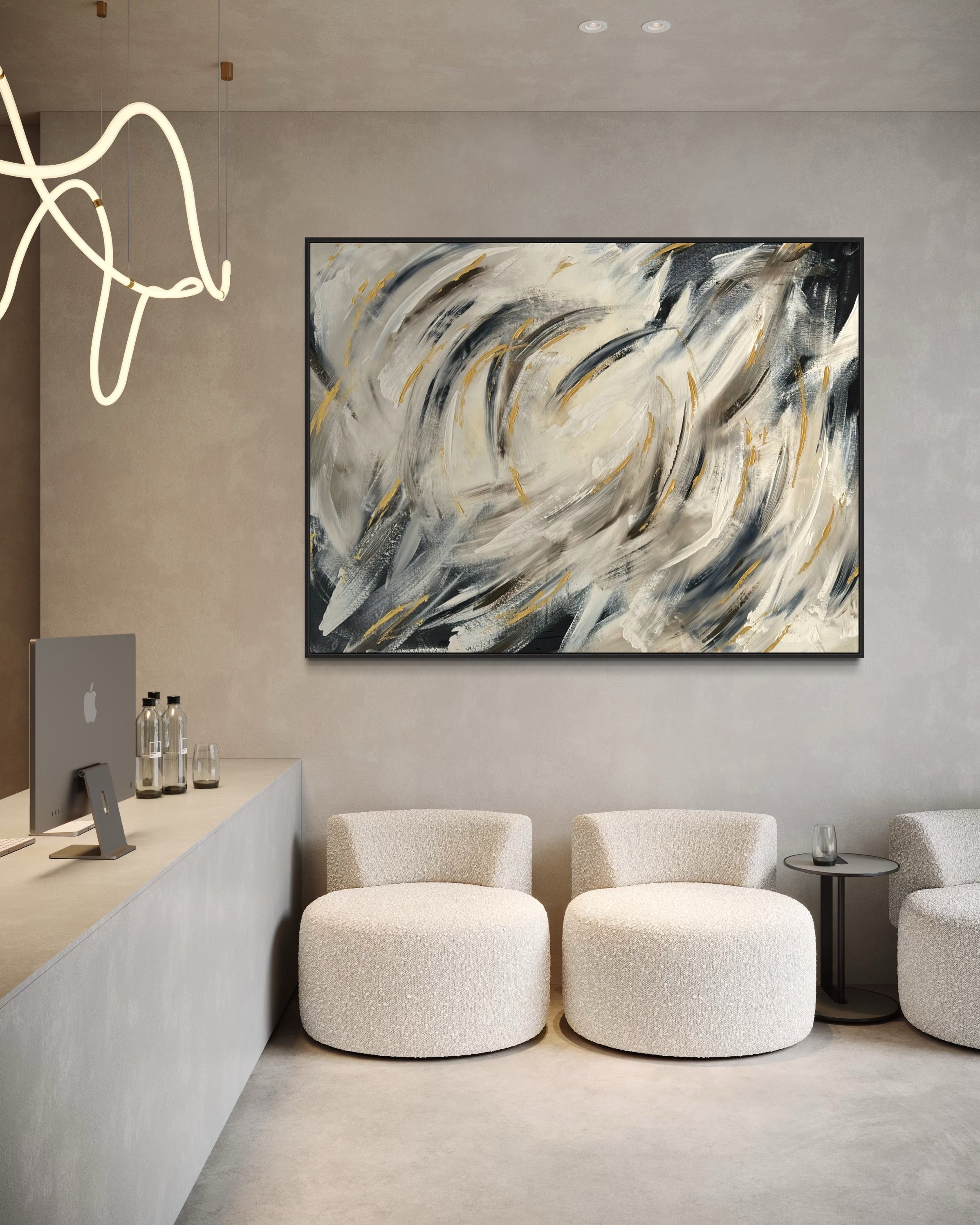 "Birdsong" - Canvas Print