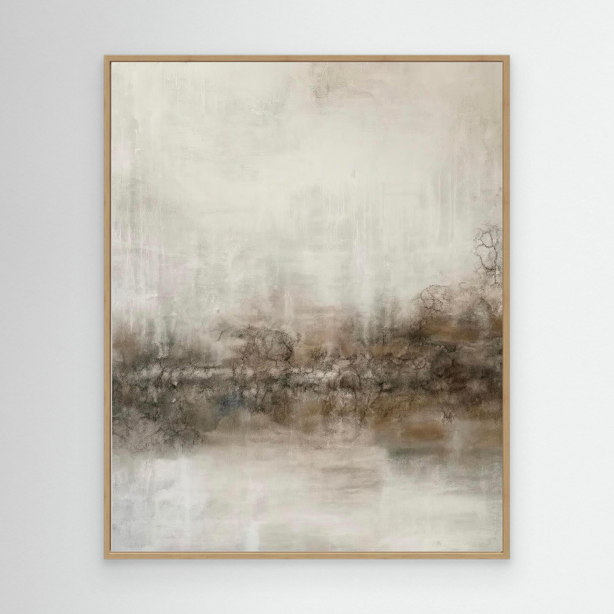 "Cotton Bliss" Canvas Print