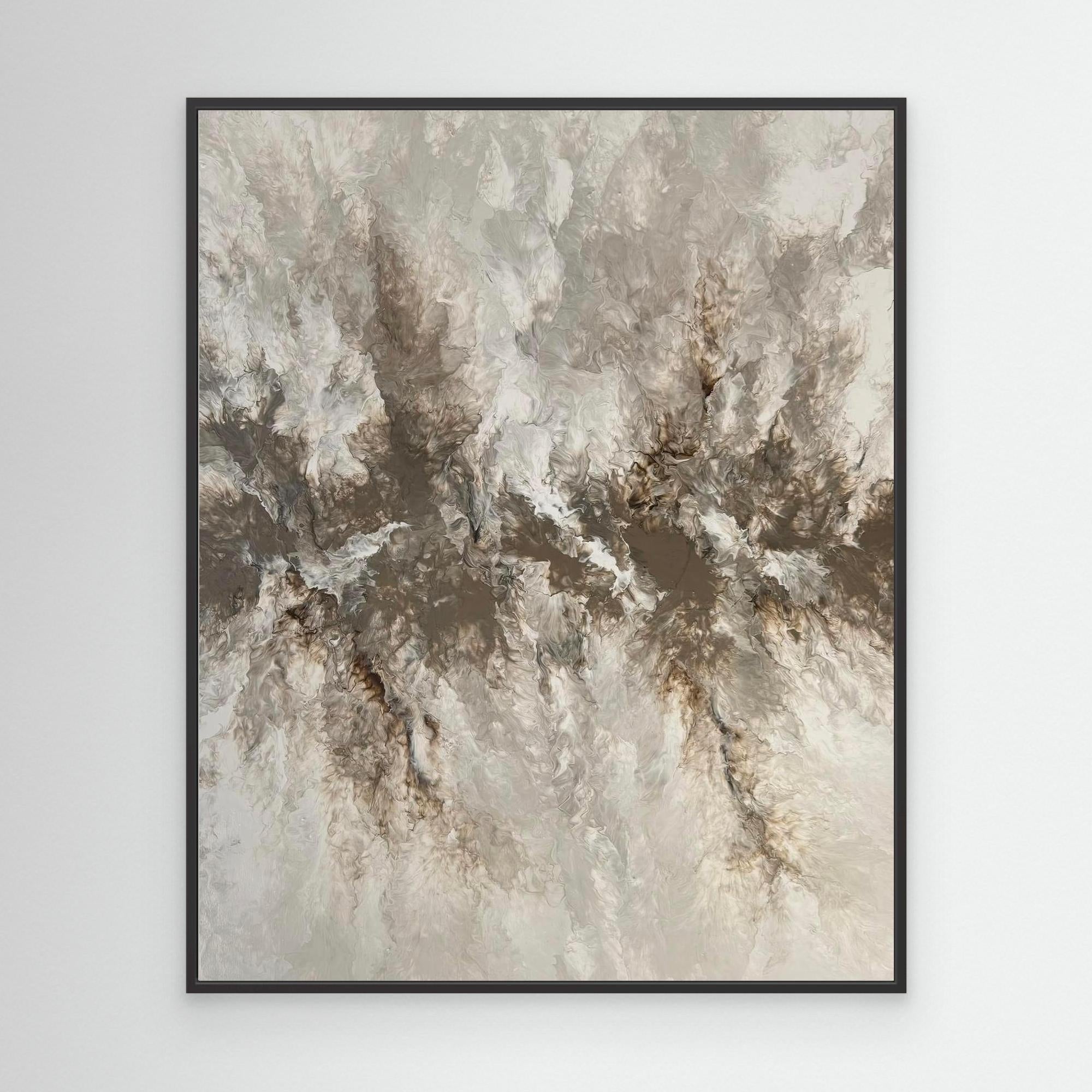 "Earthbound Revive" Canvas Print