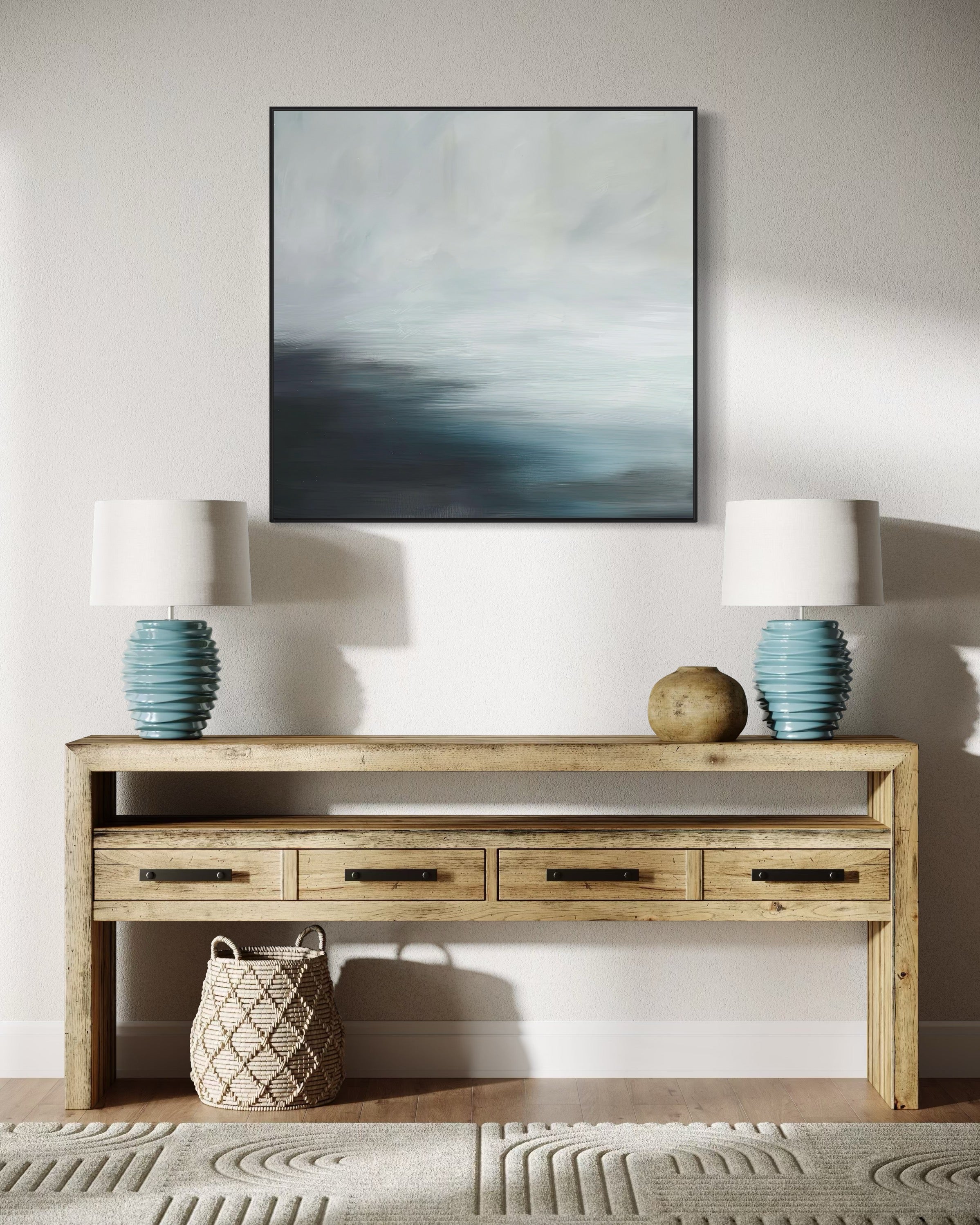 "Wild Atlantic" Original