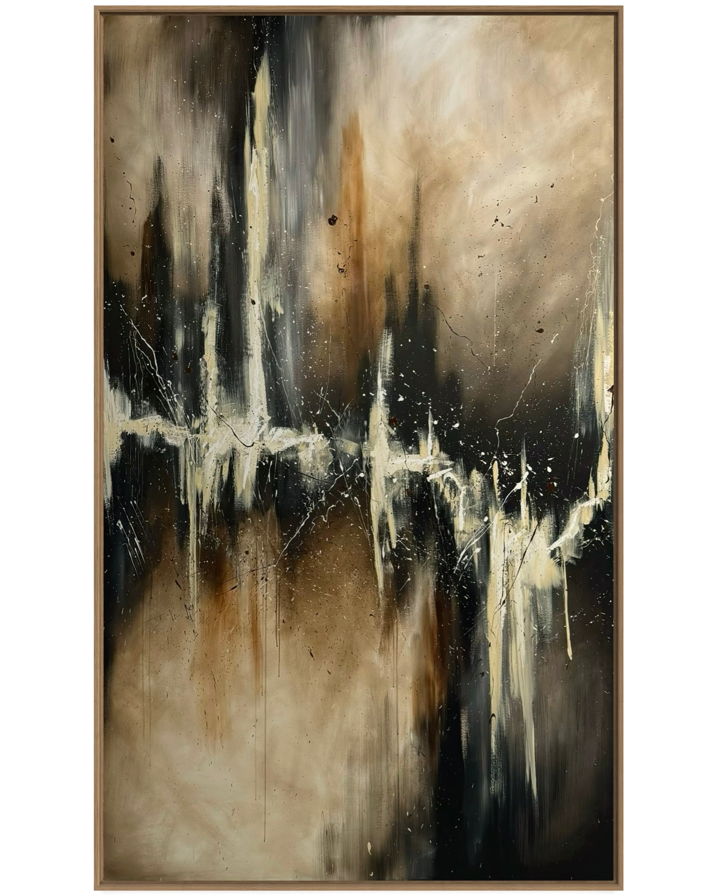 "After Dark" - Canvas Print