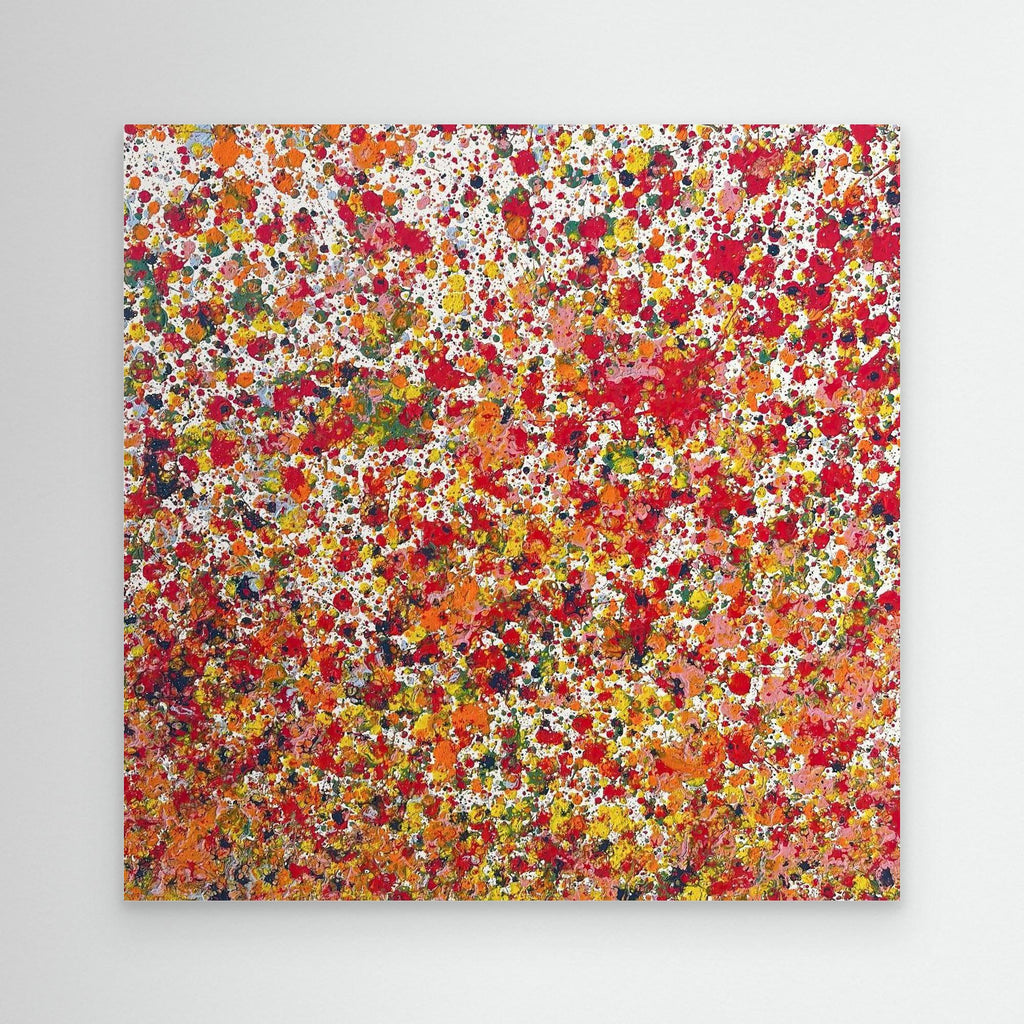 "Cherry 24" - Canvas Print