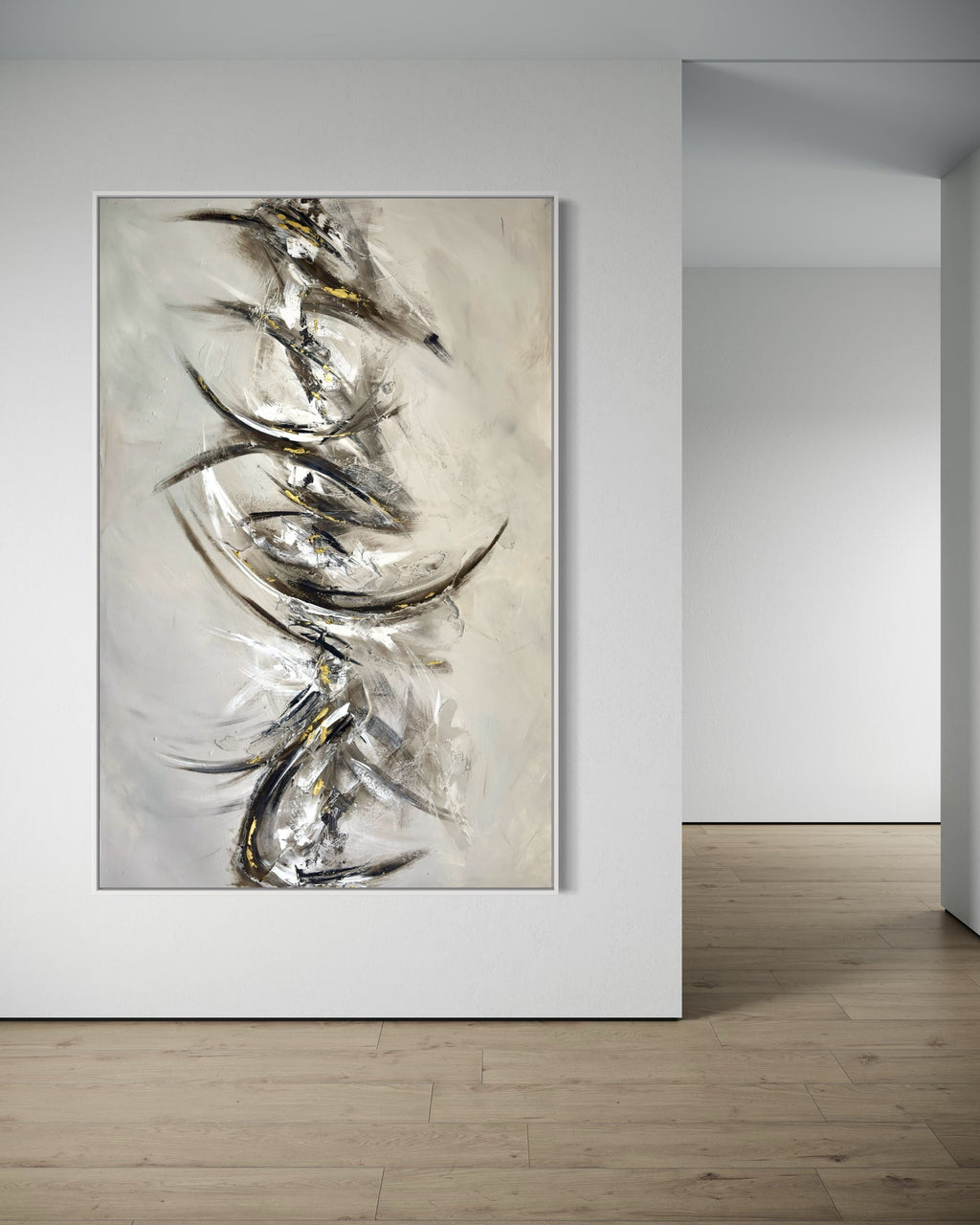 "amarah" - Canvas Print