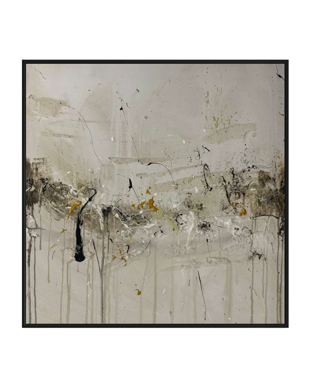 "Camps Bay 2" - Canvas Print