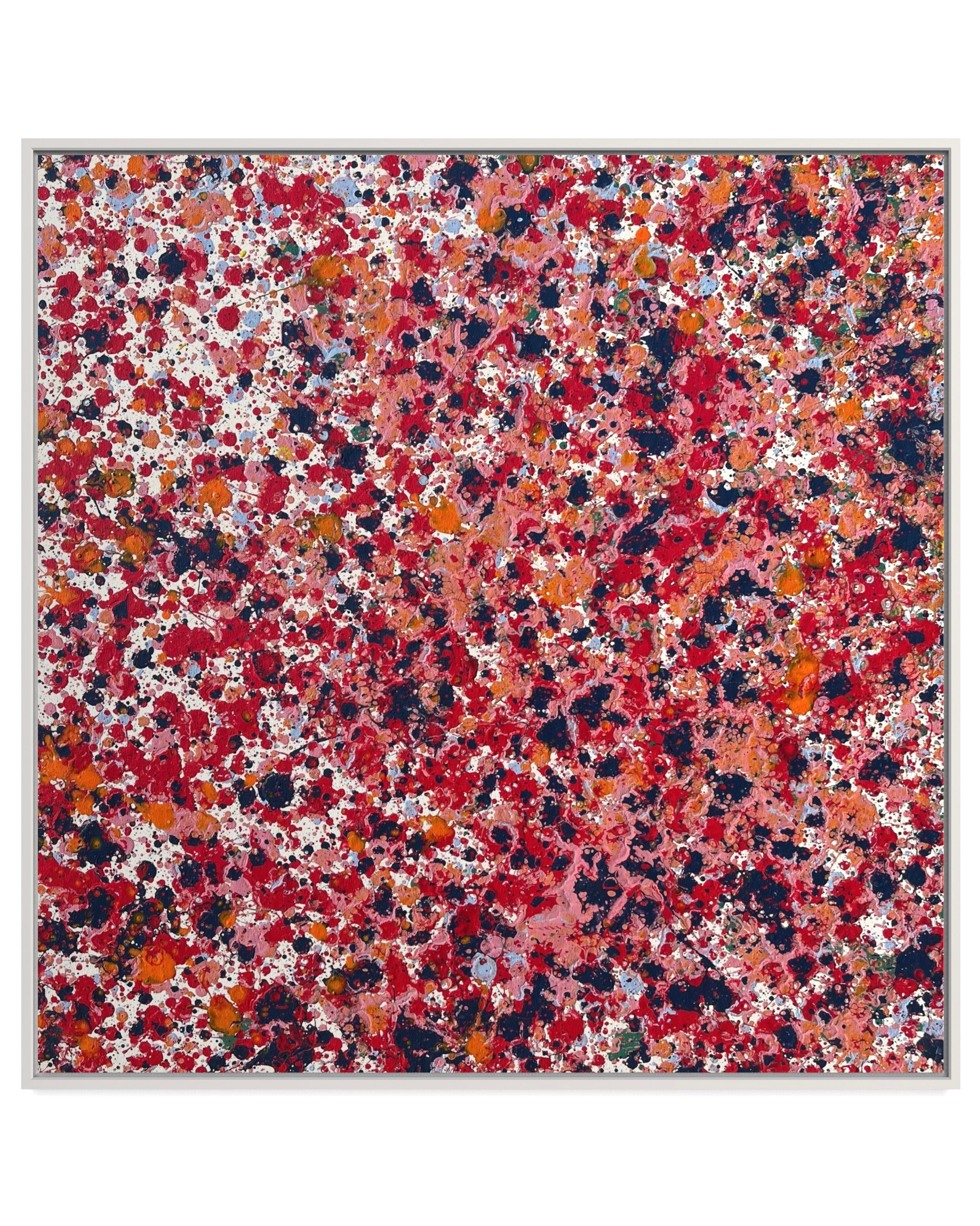 "Cherry 14" - Canvas Print