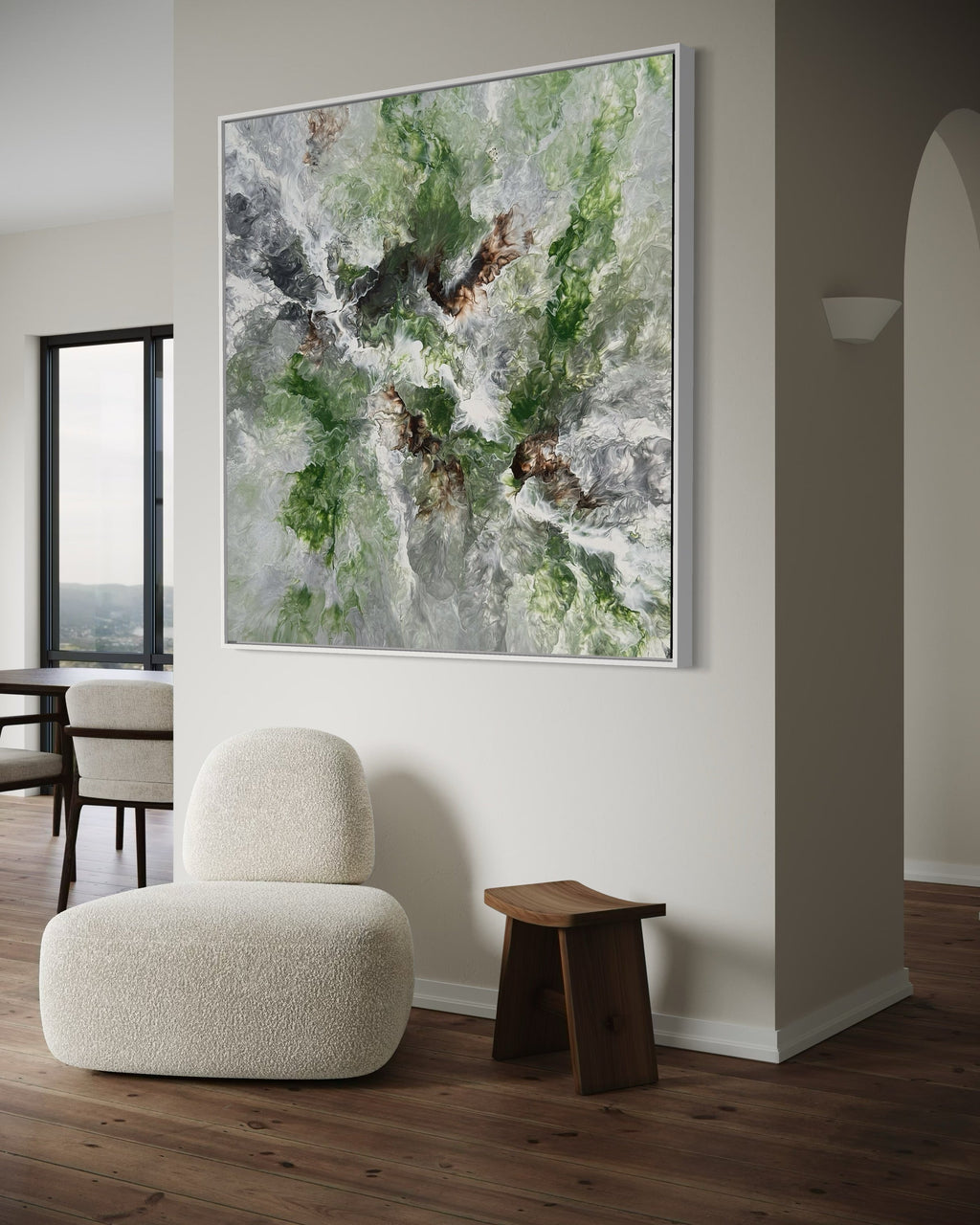 "Earthstone" Original