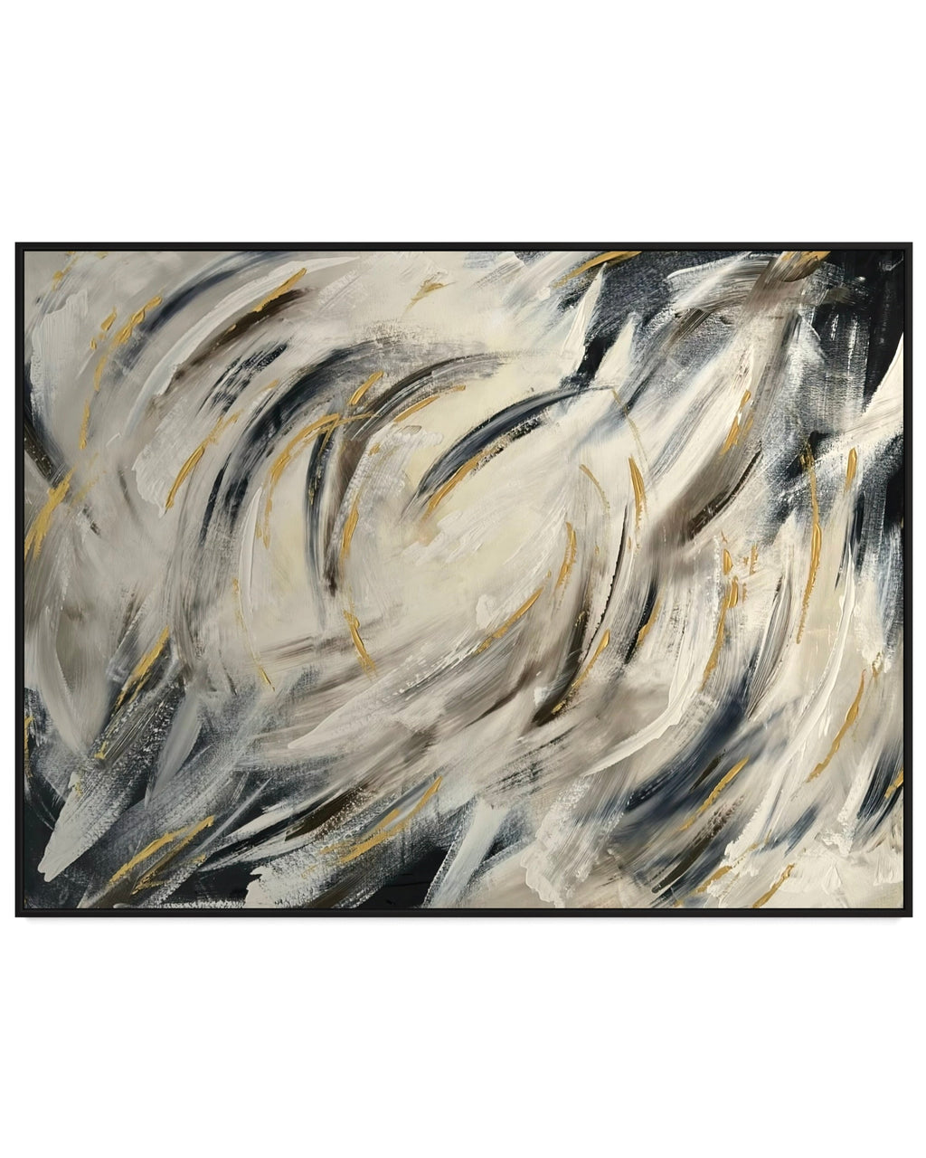 "Birdsong" - Canvas Print