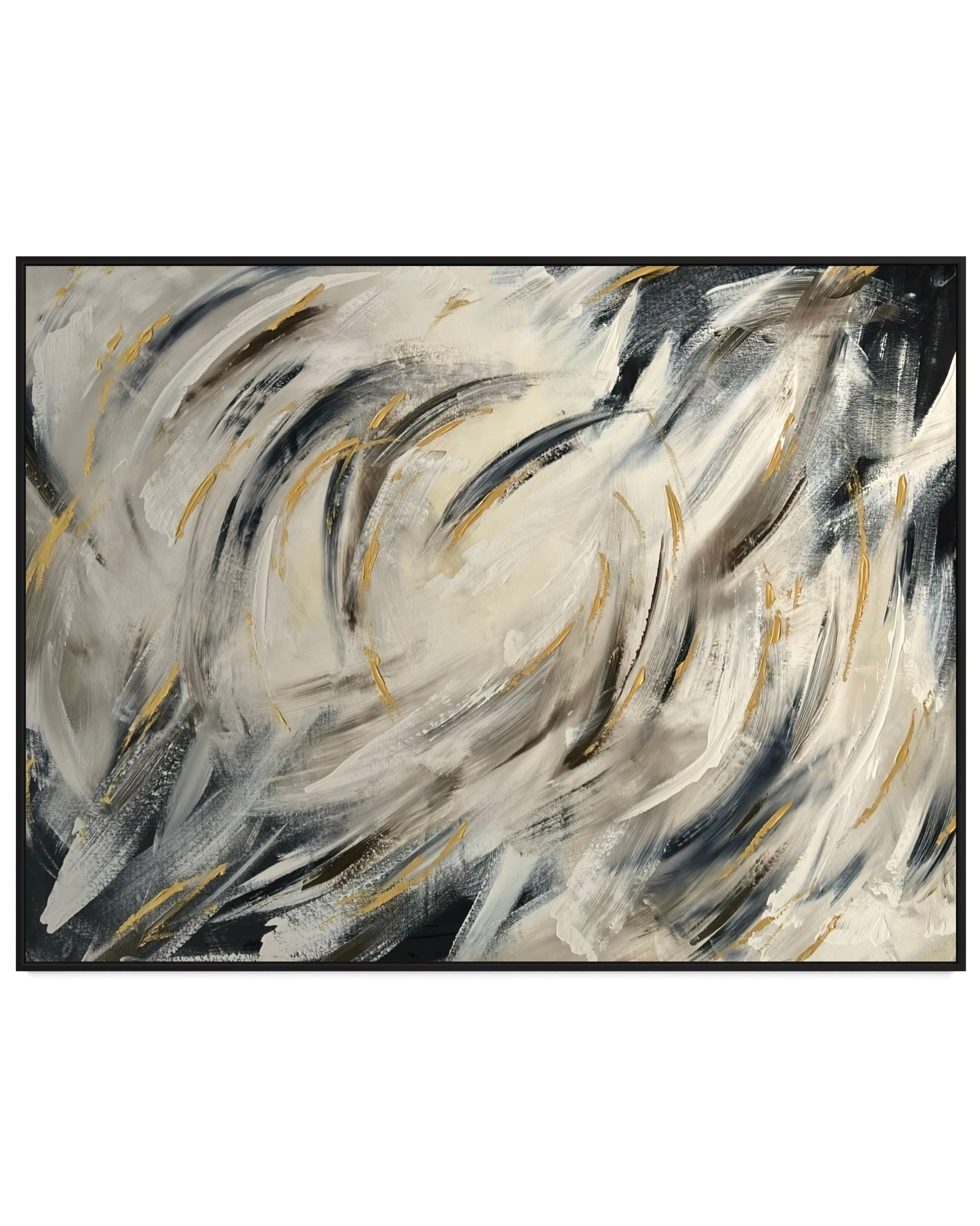 "Birdsong" - Canvas Print