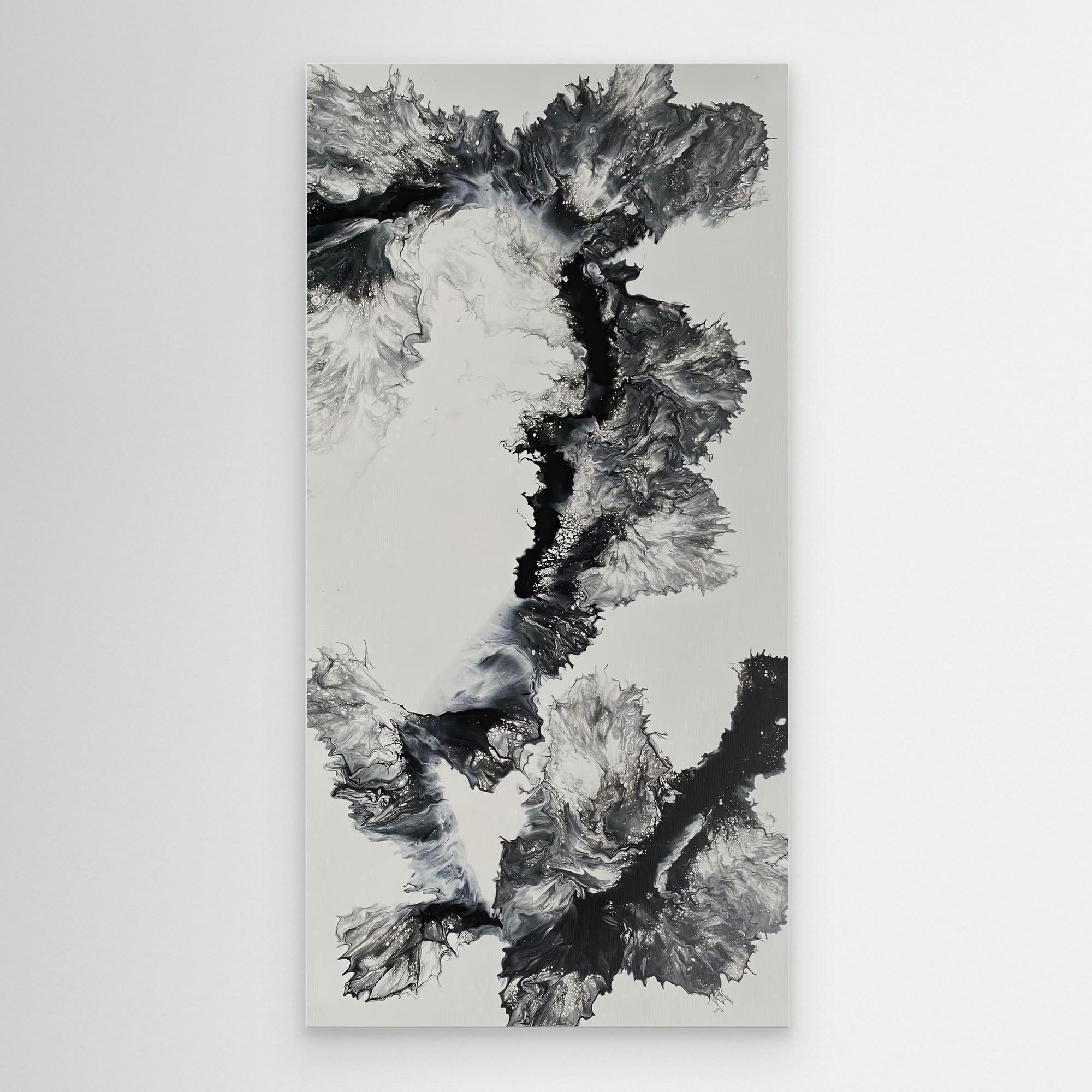 "Ash" - Canvas Print