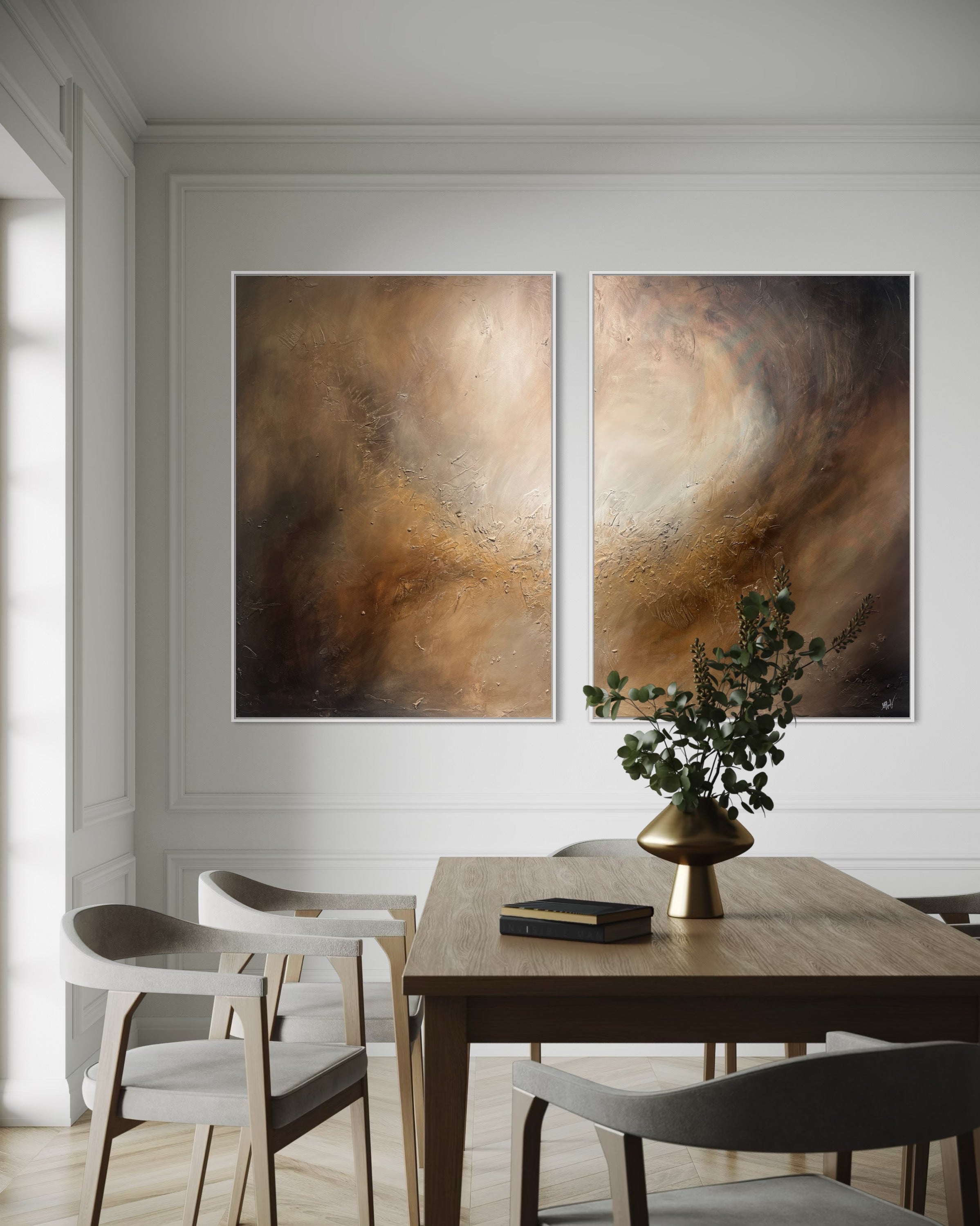 “Perfectly Moody” Original