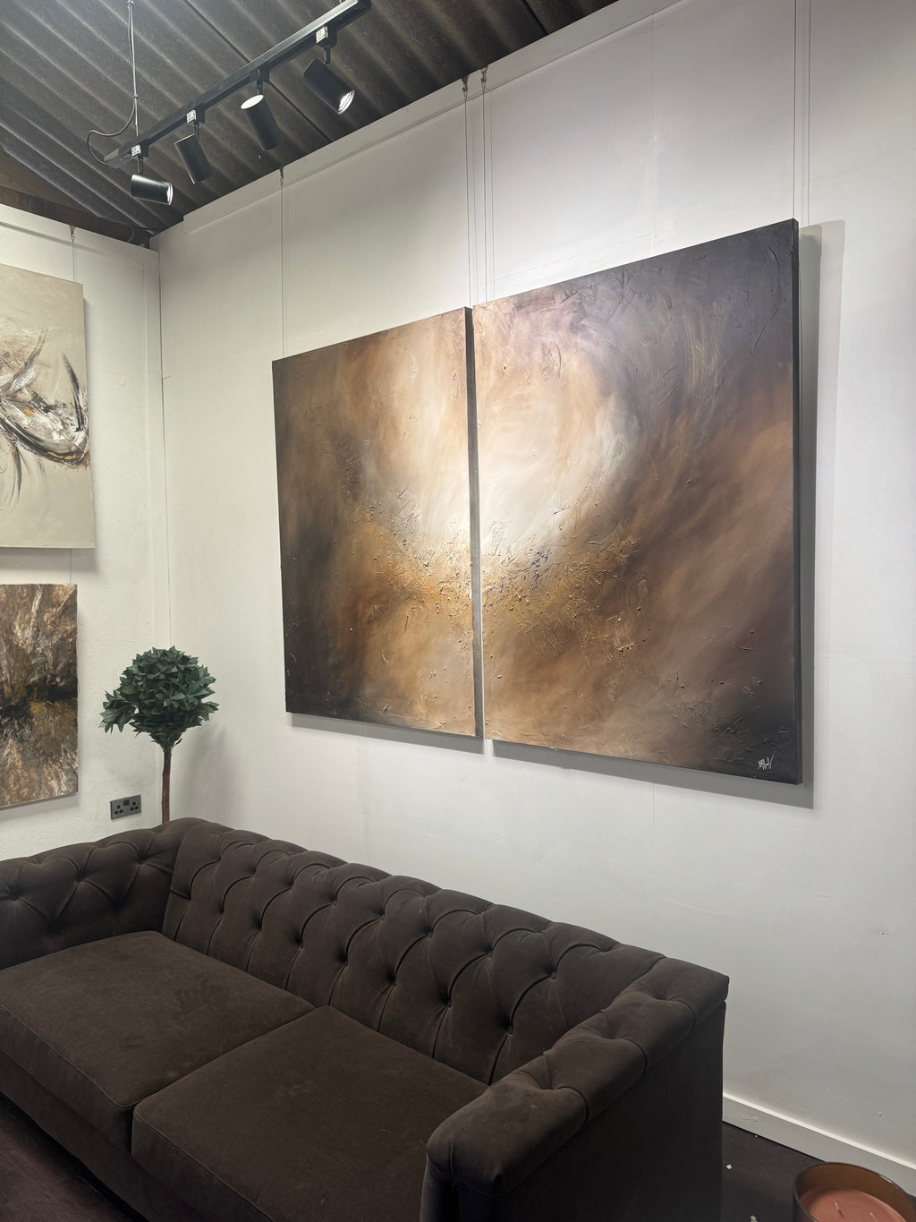 “Perfectly Moody” Original