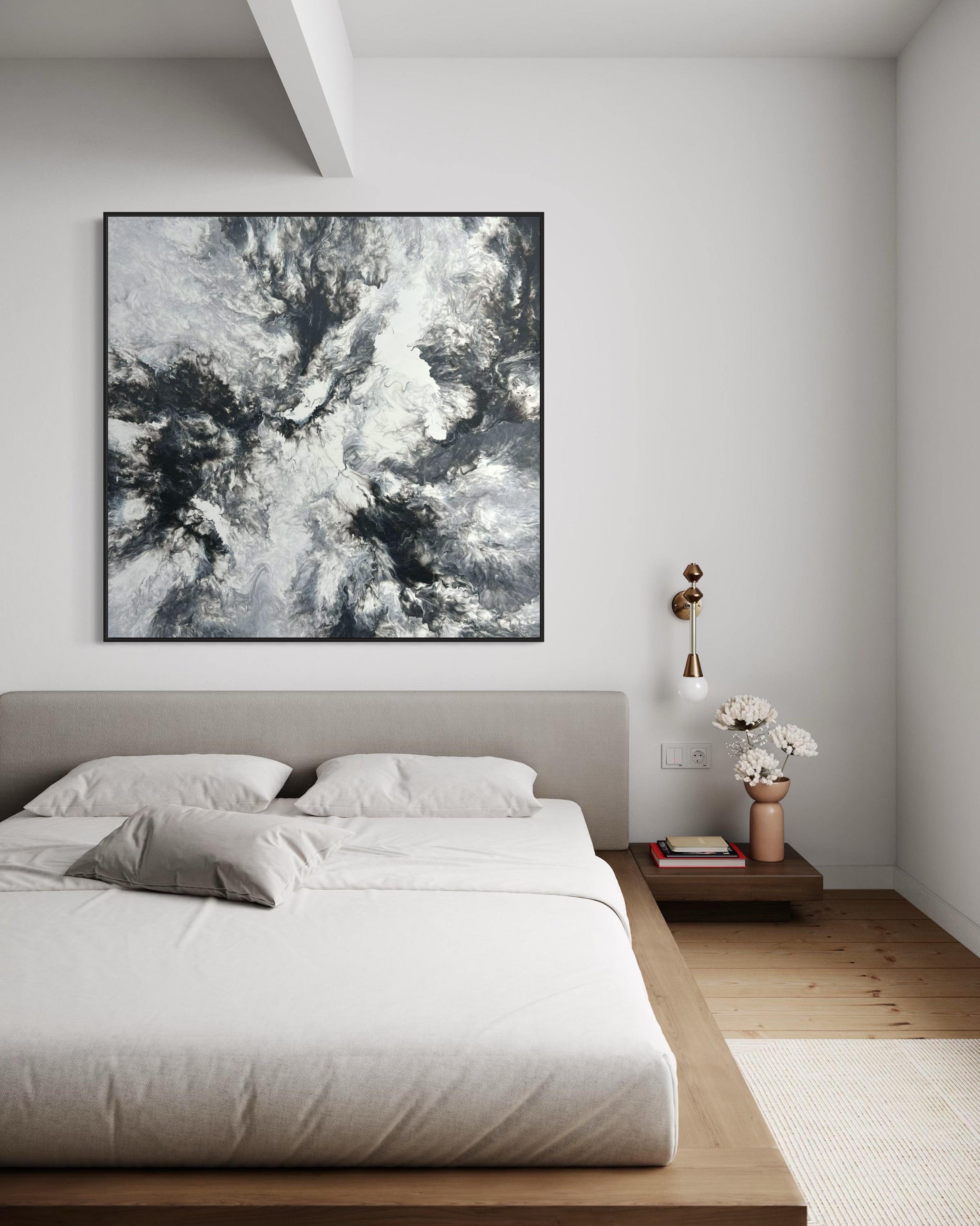 "The Smoking" Original