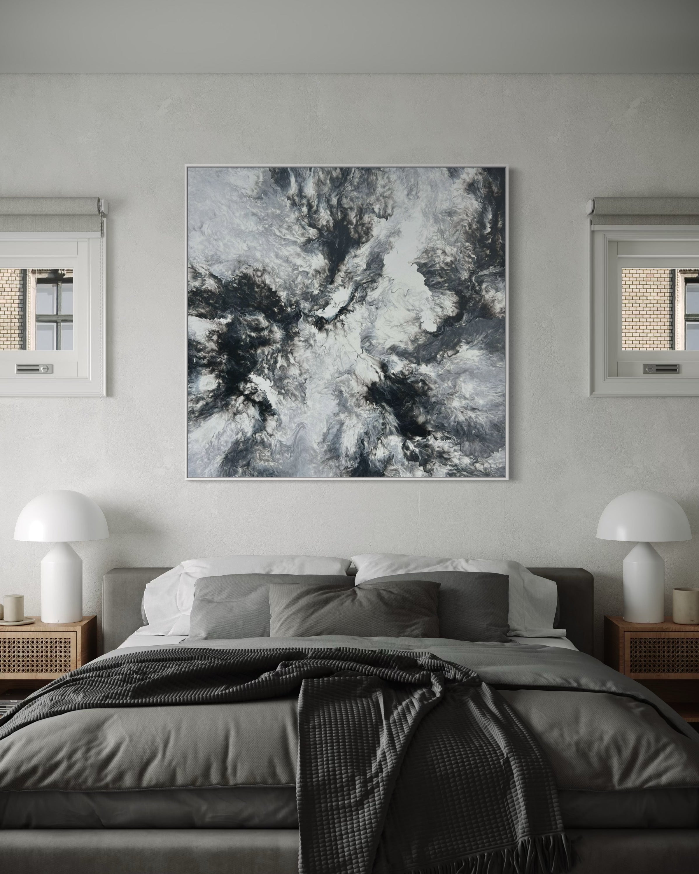 "The Smoking" Original