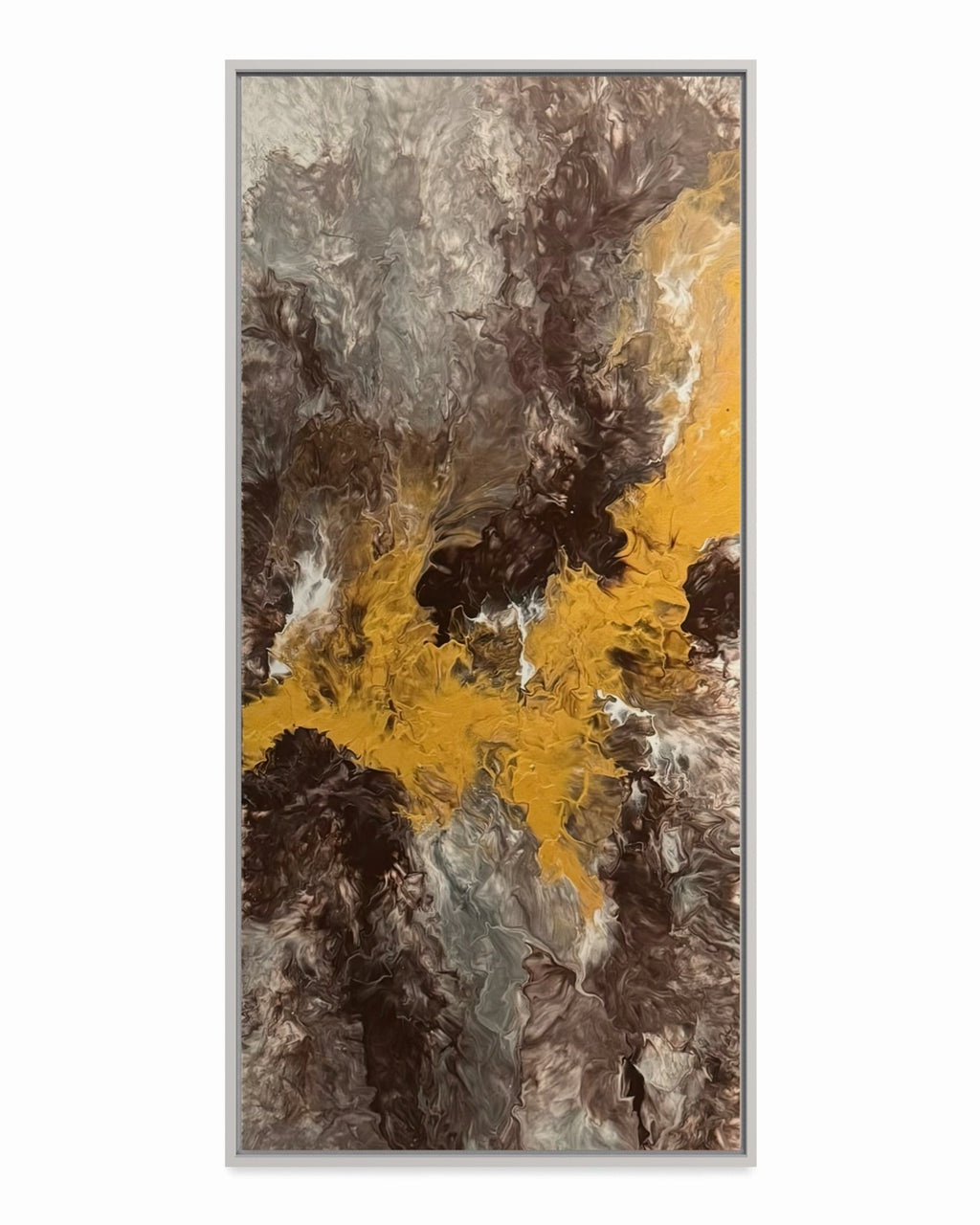 "Double Trouble" - Canvas Print