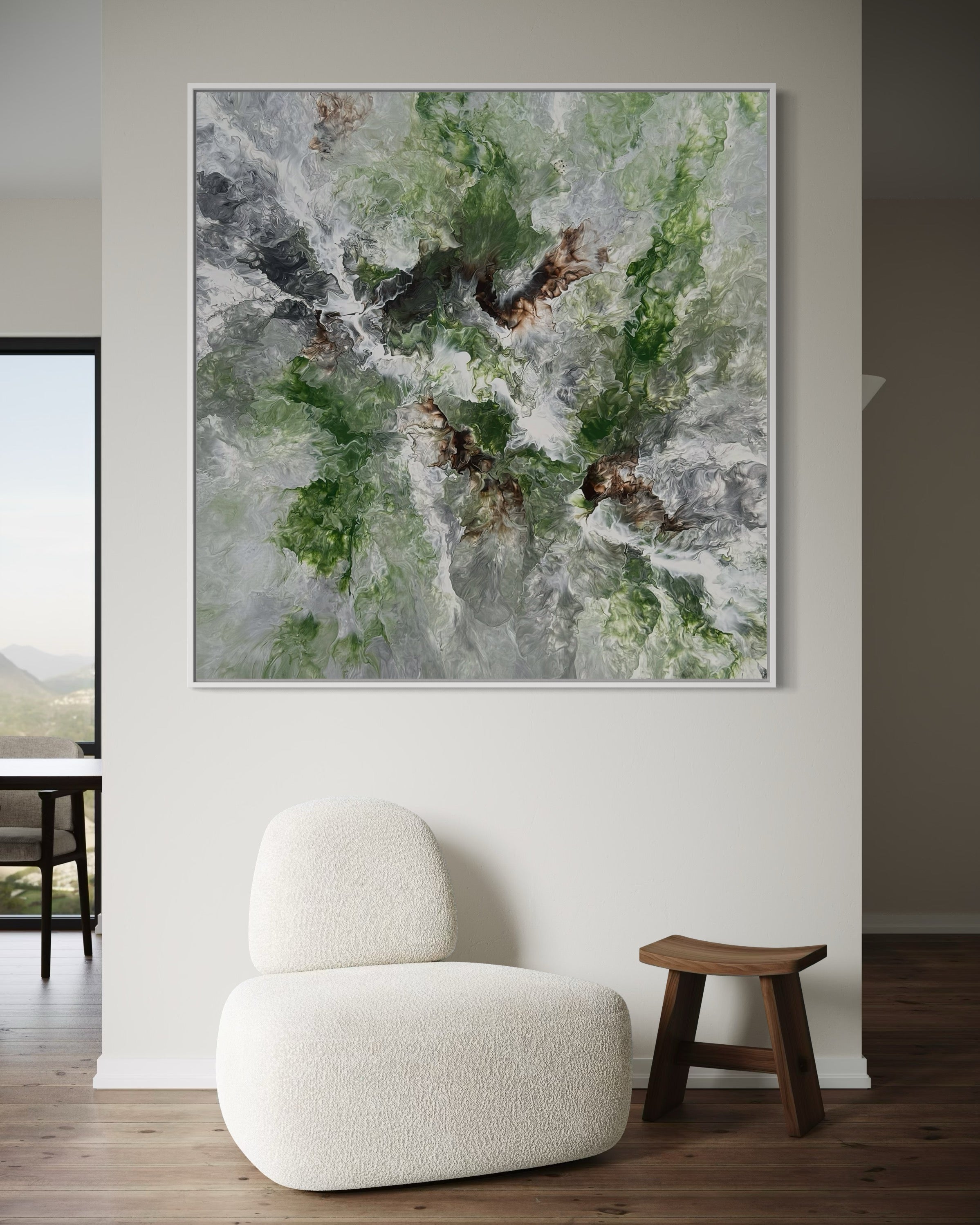 "Earthstone" Original